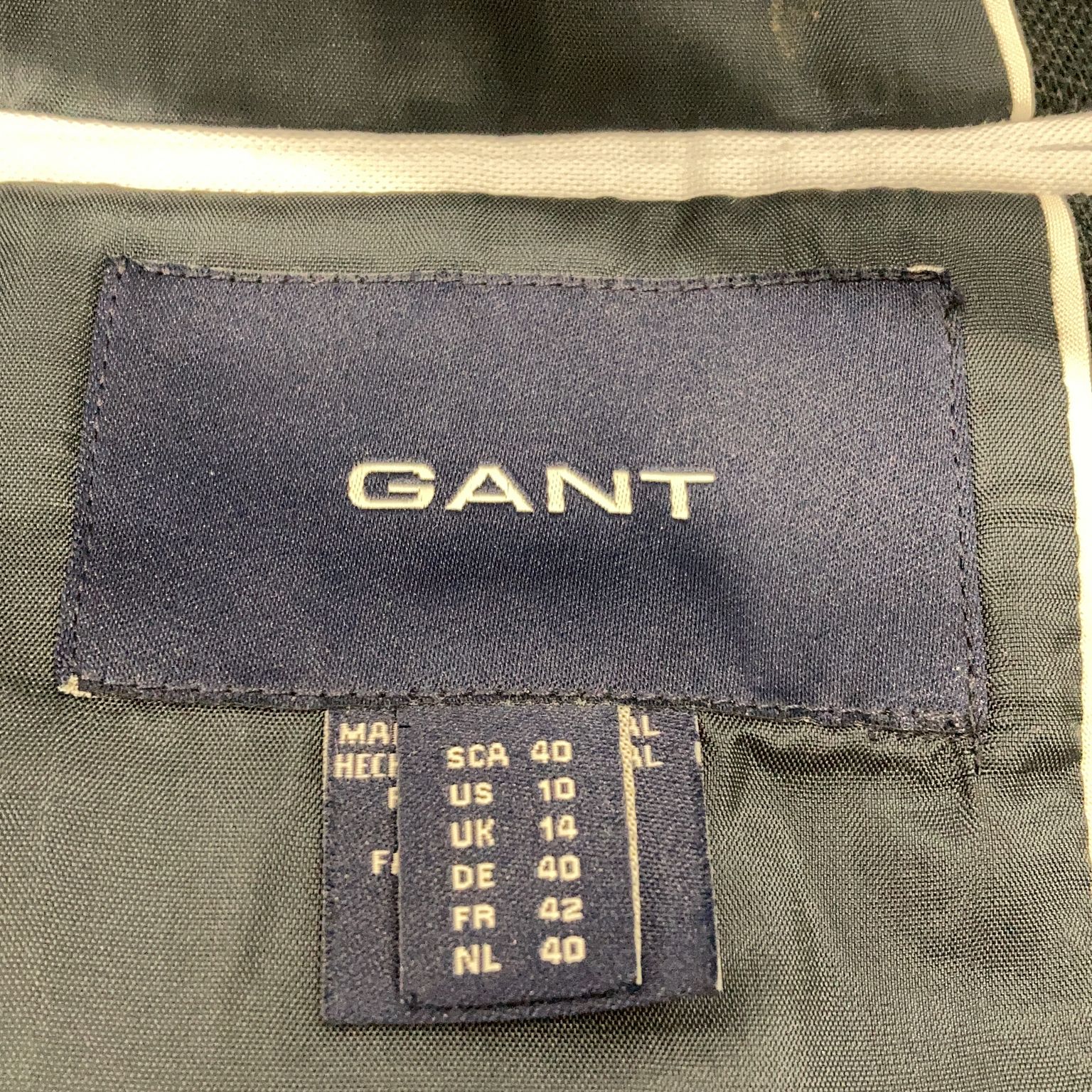 GANT