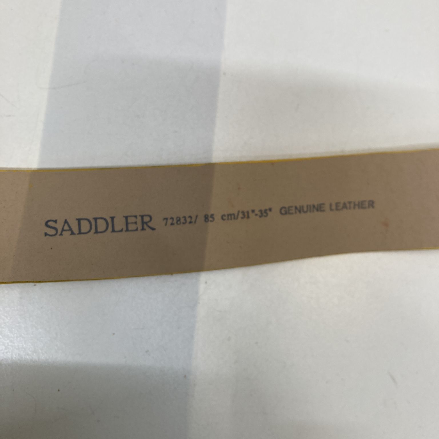 Saddler