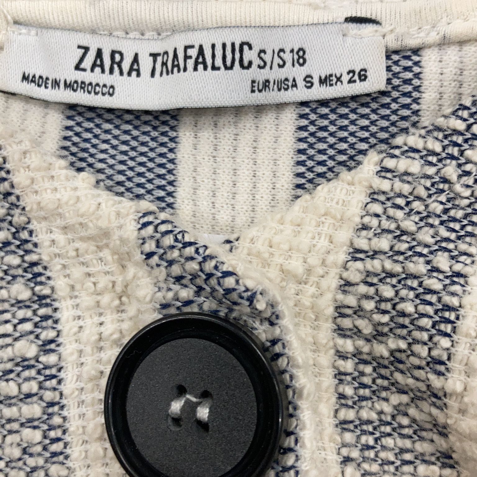 Zara Trafaluc