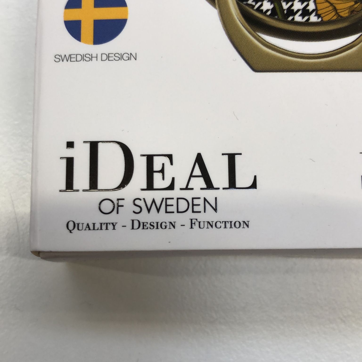 iDeal of Sweden