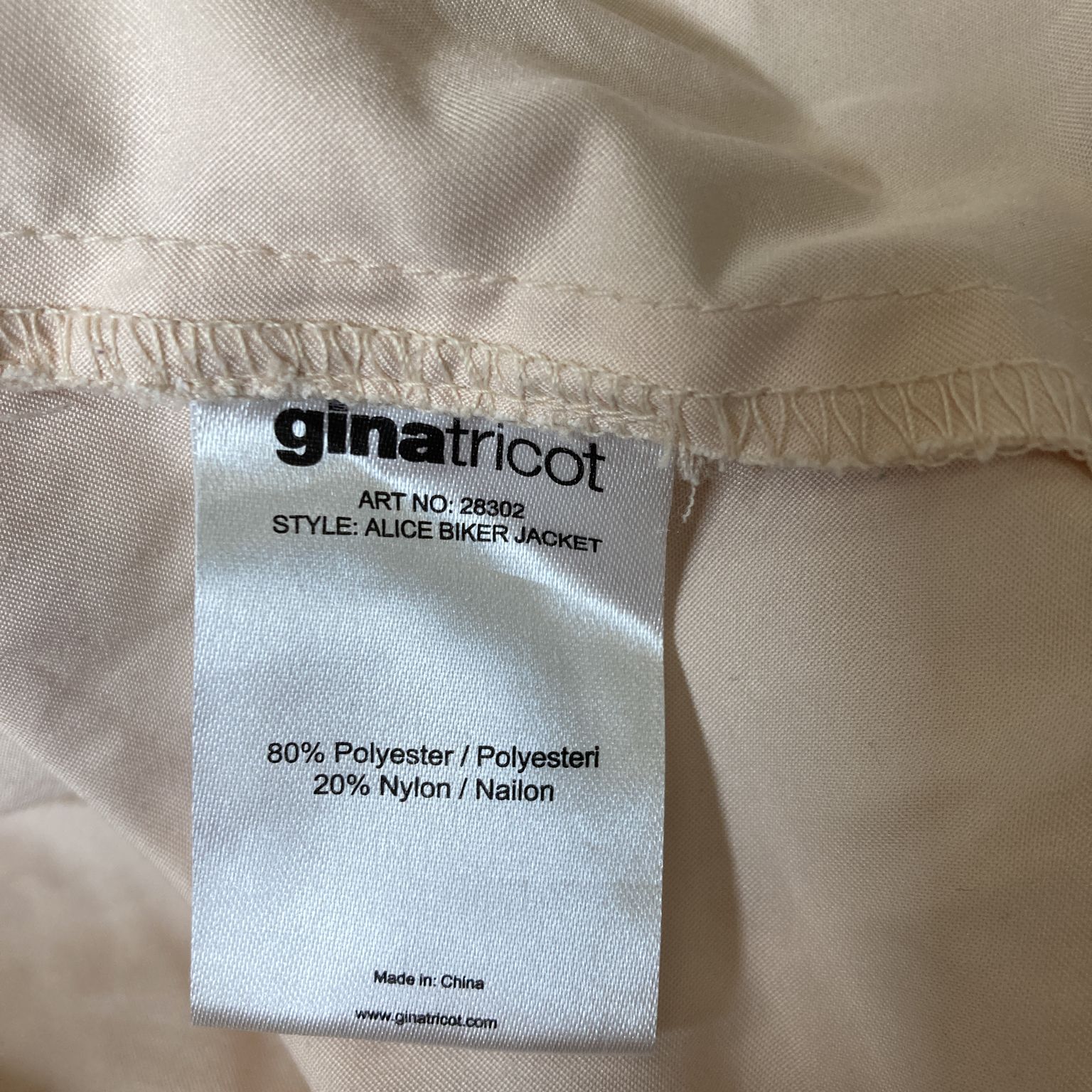 Gina Tricot