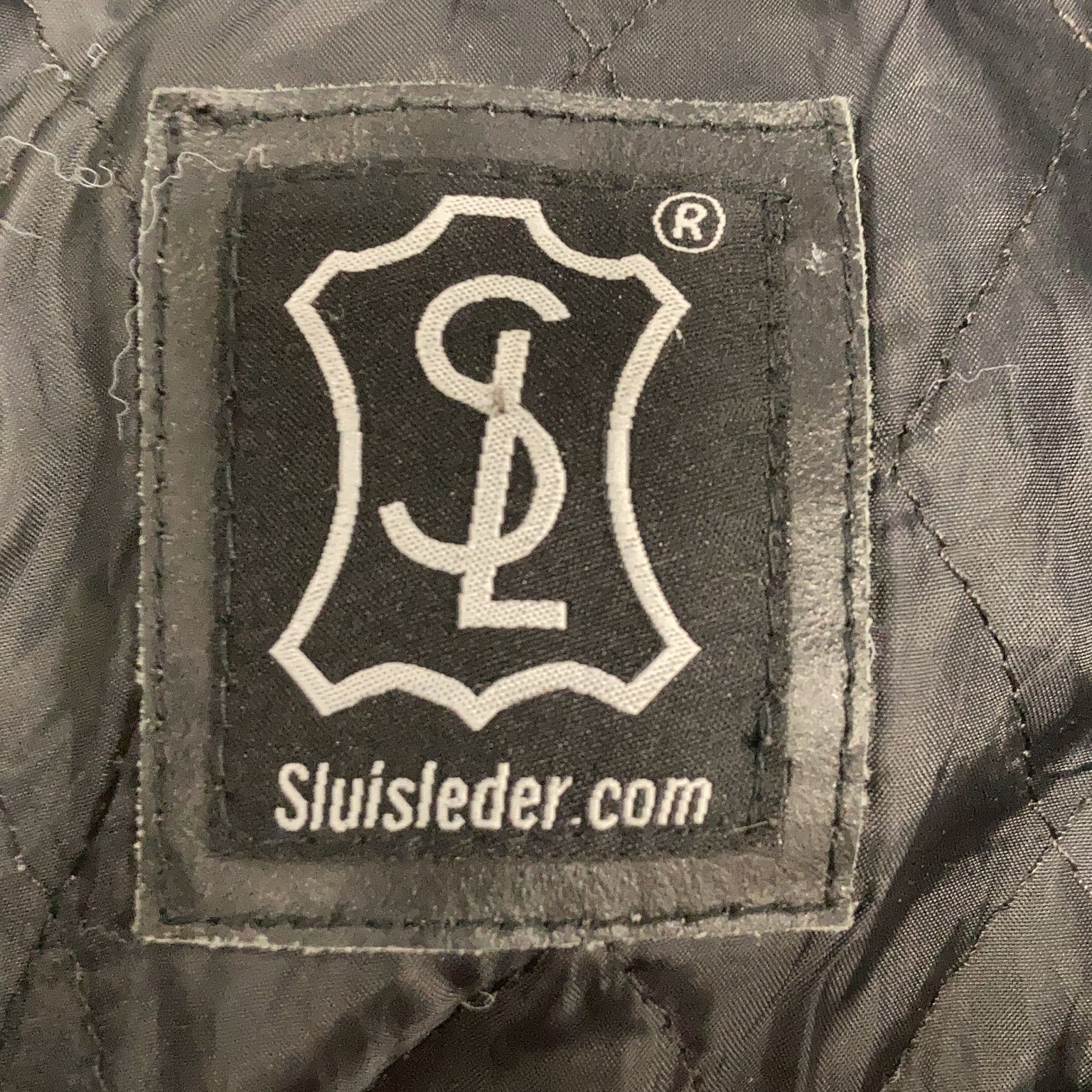 Sluisleder