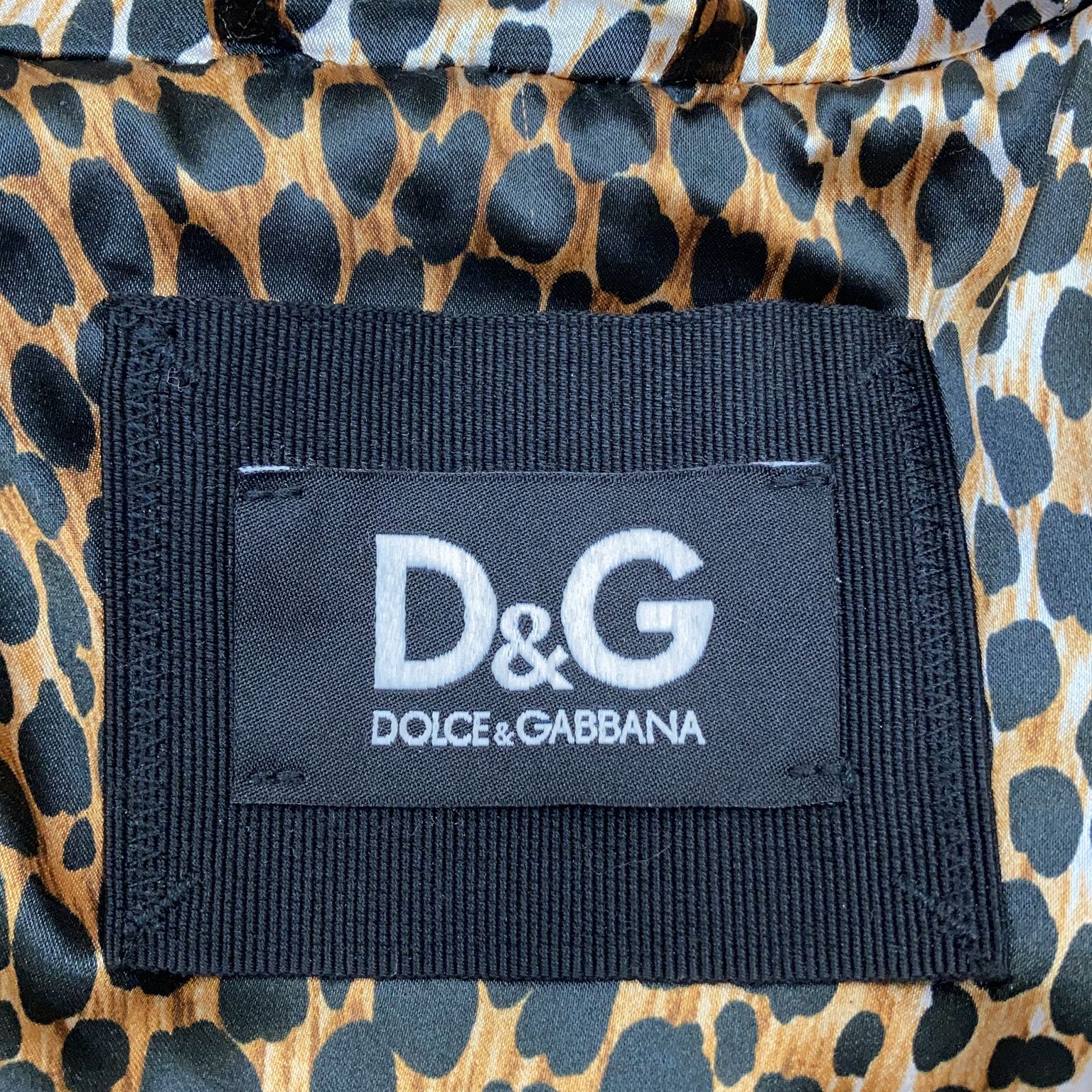 Dolce  Gabbana