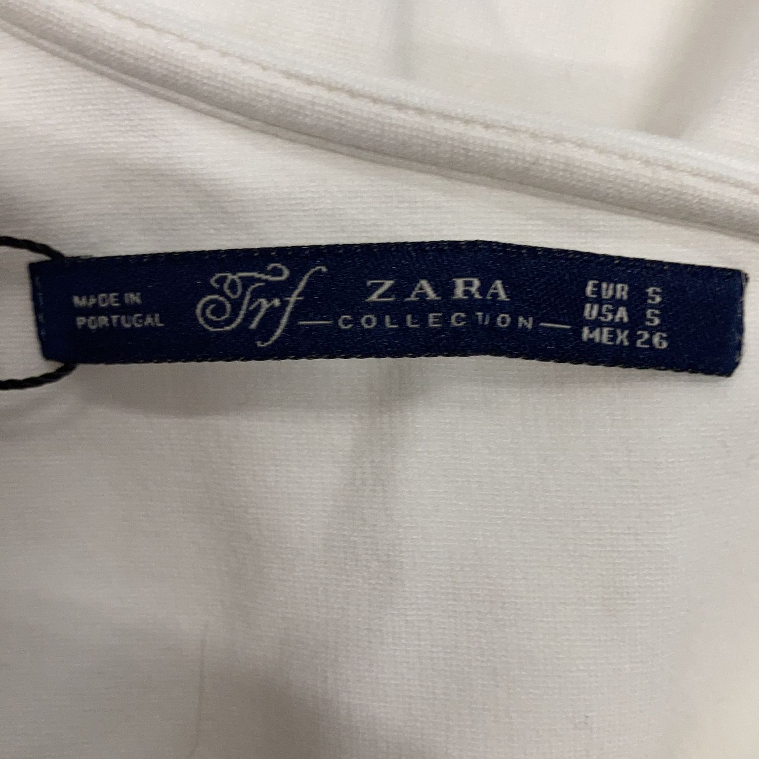 Zara Trafaluc Collection