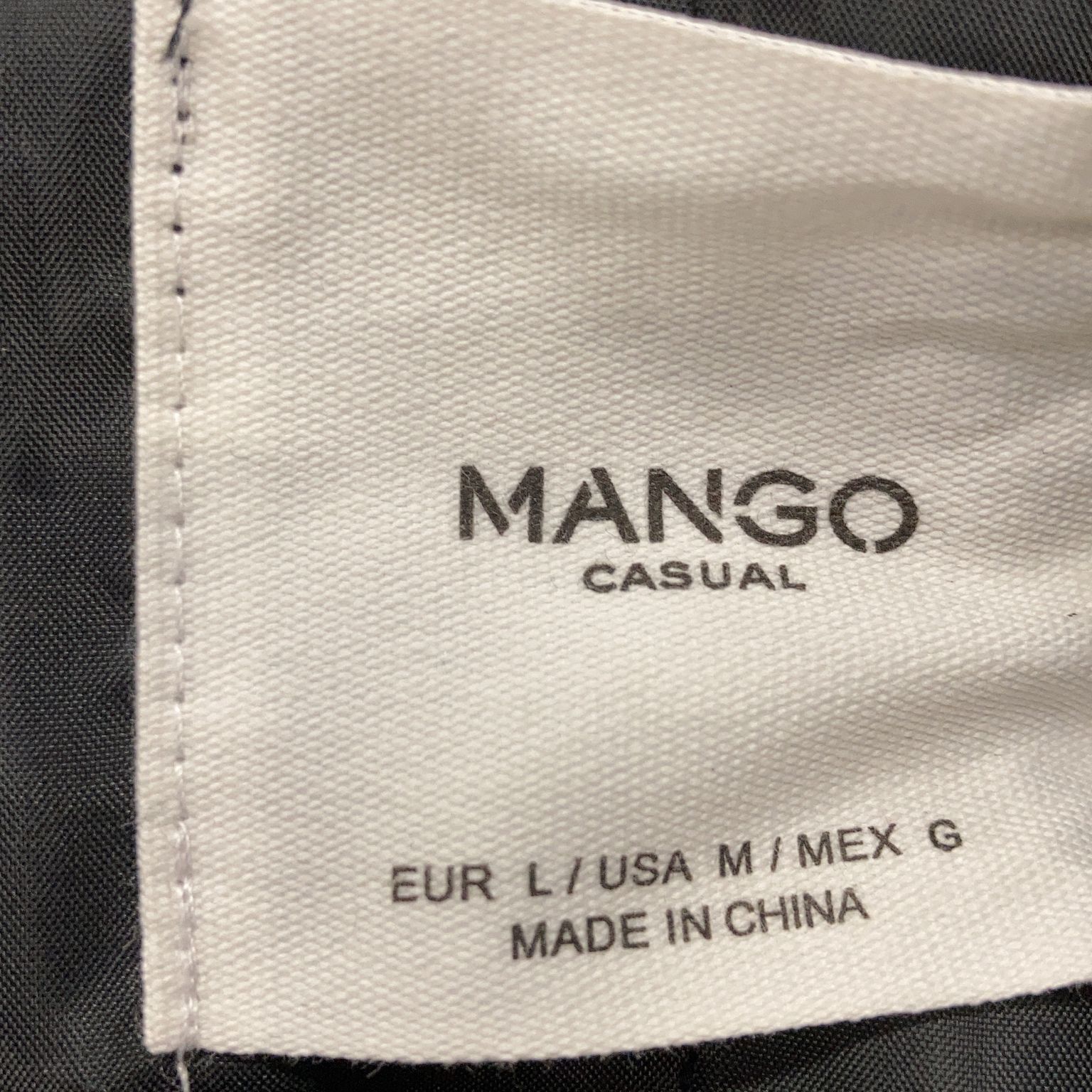 Mango Casual