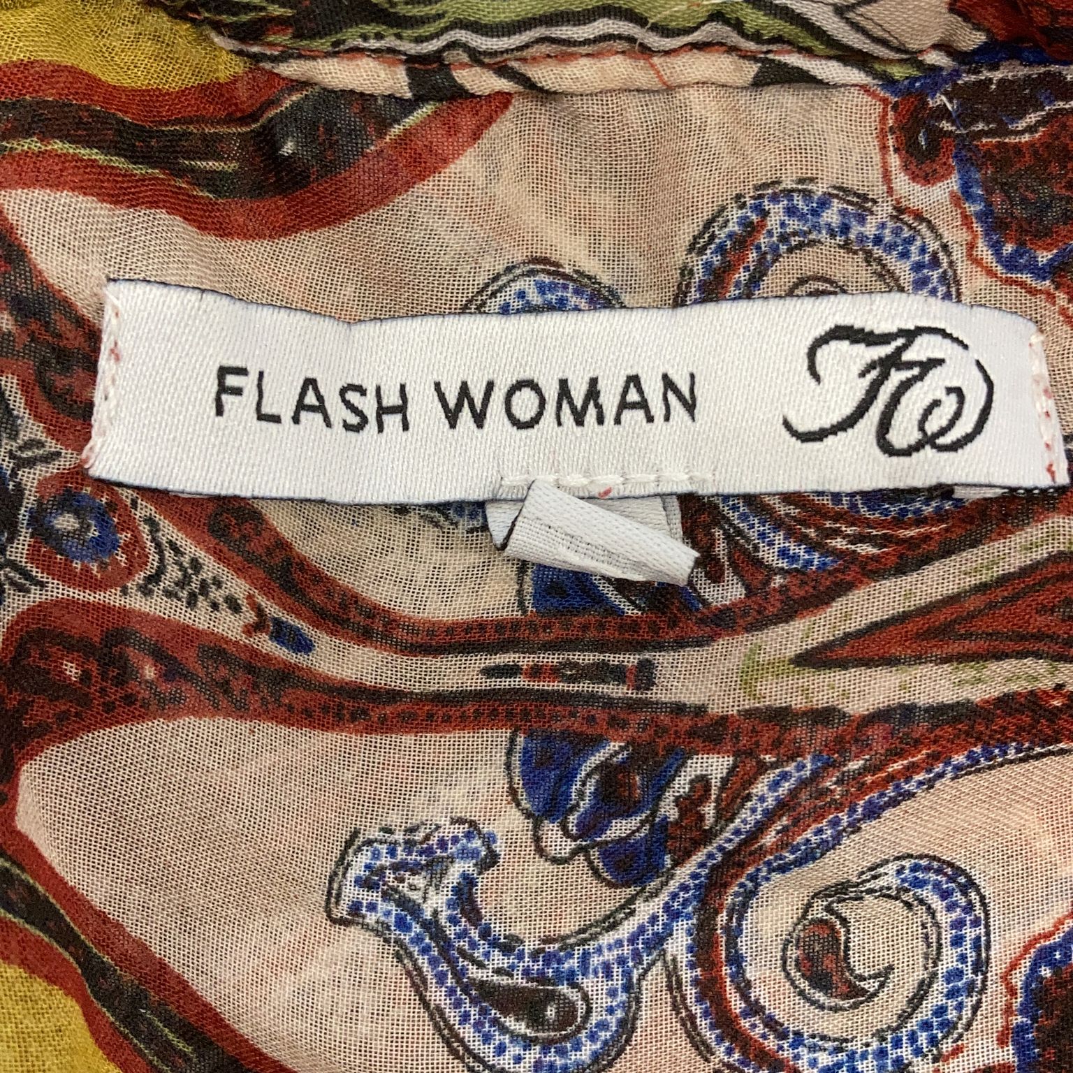 Flash Woman