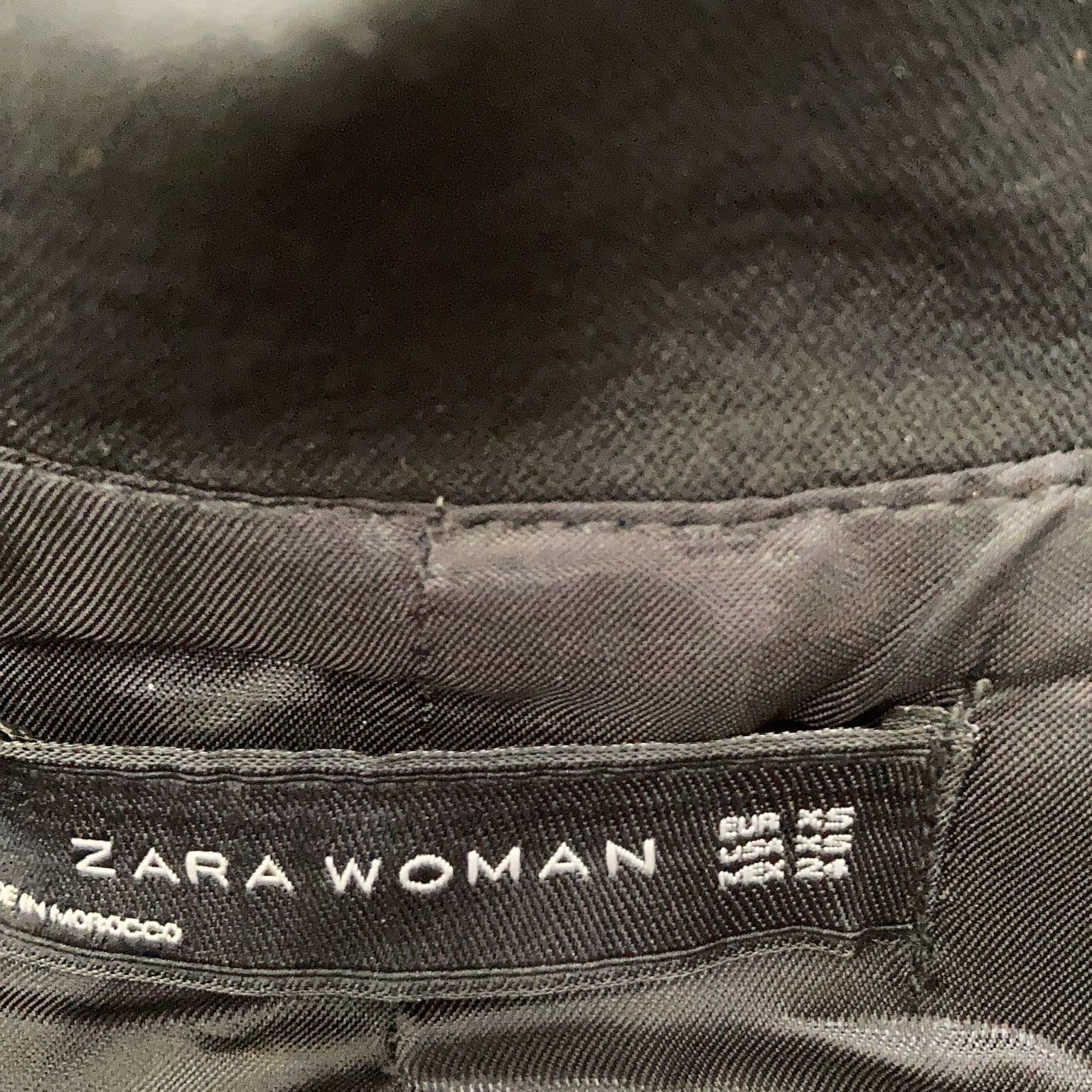 Zara Woman