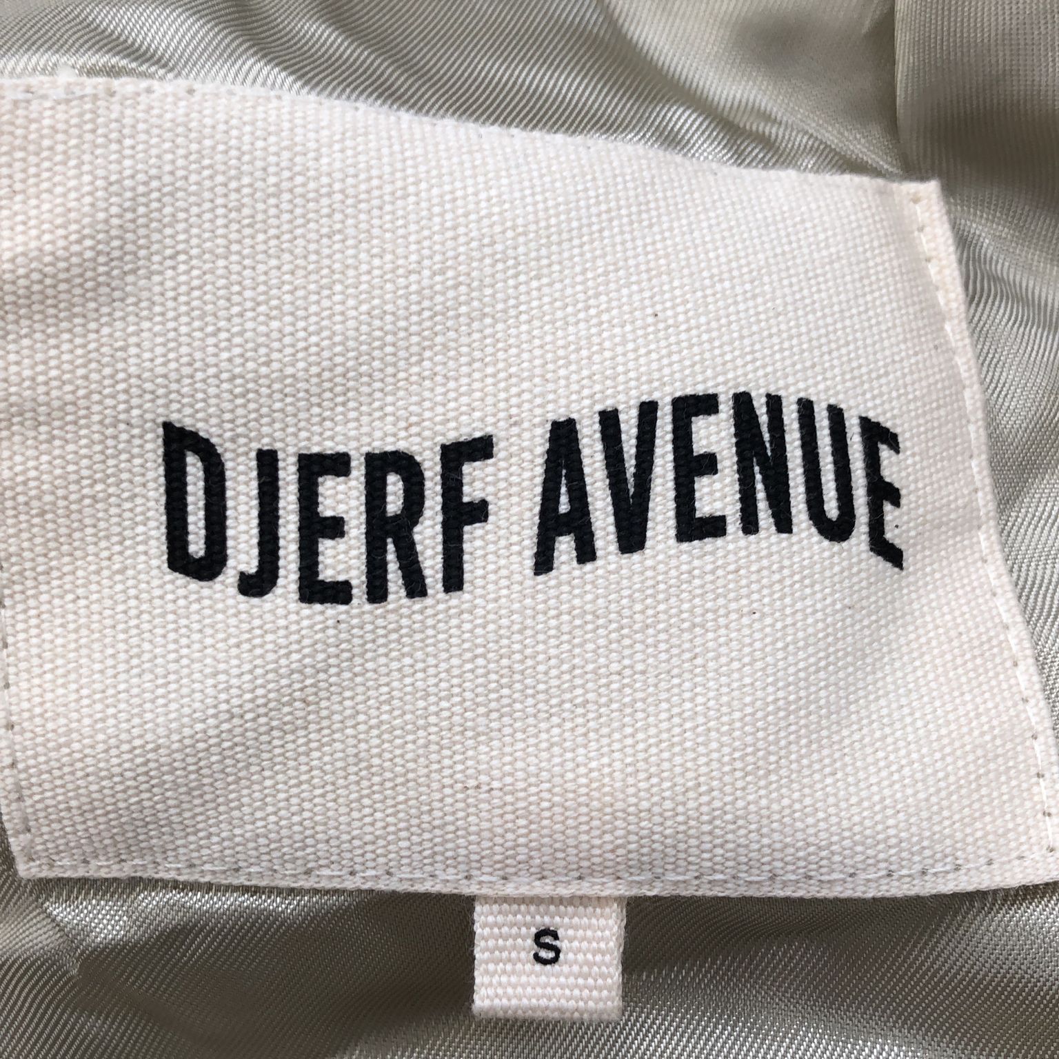 Djerf Avenue