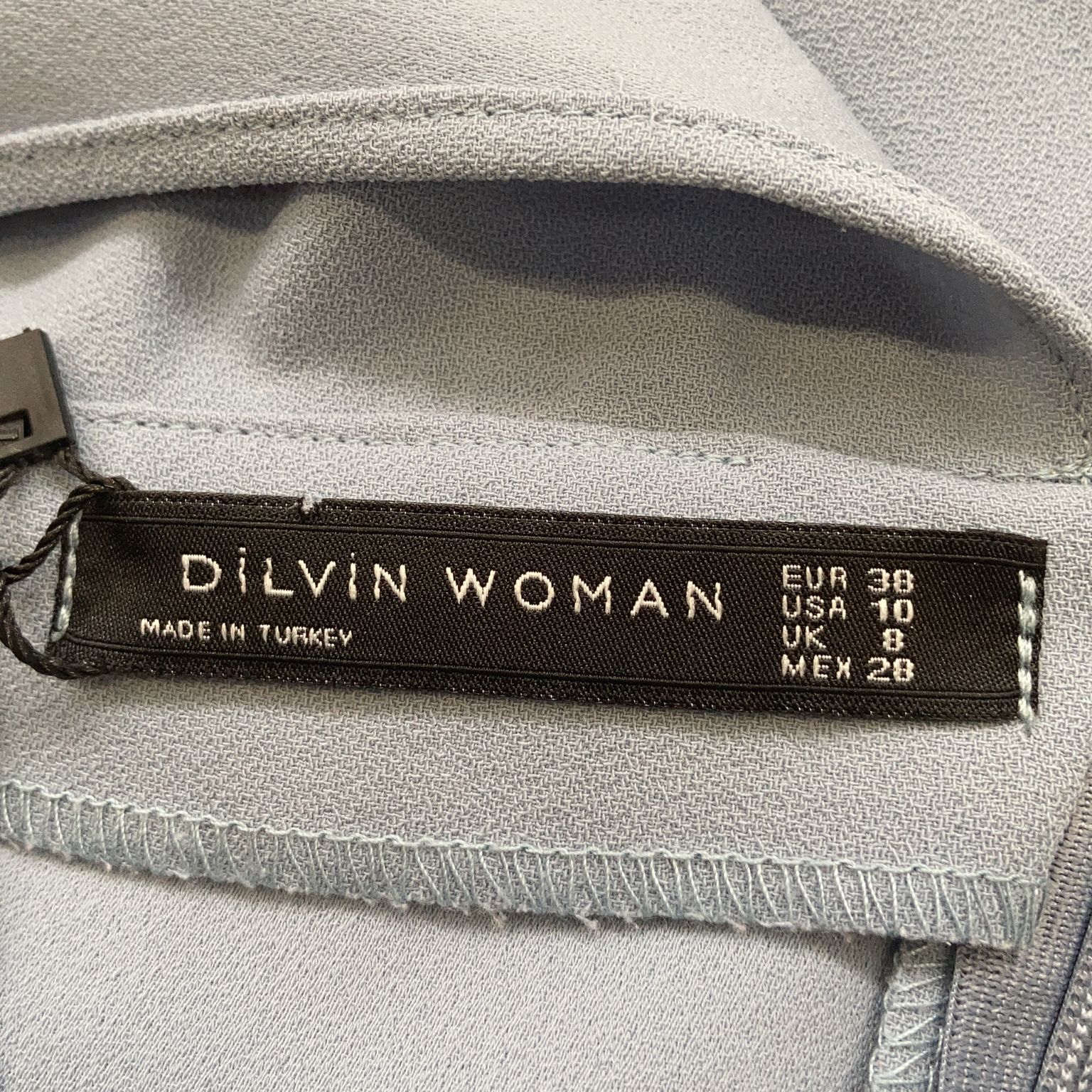 Dilvin Woman