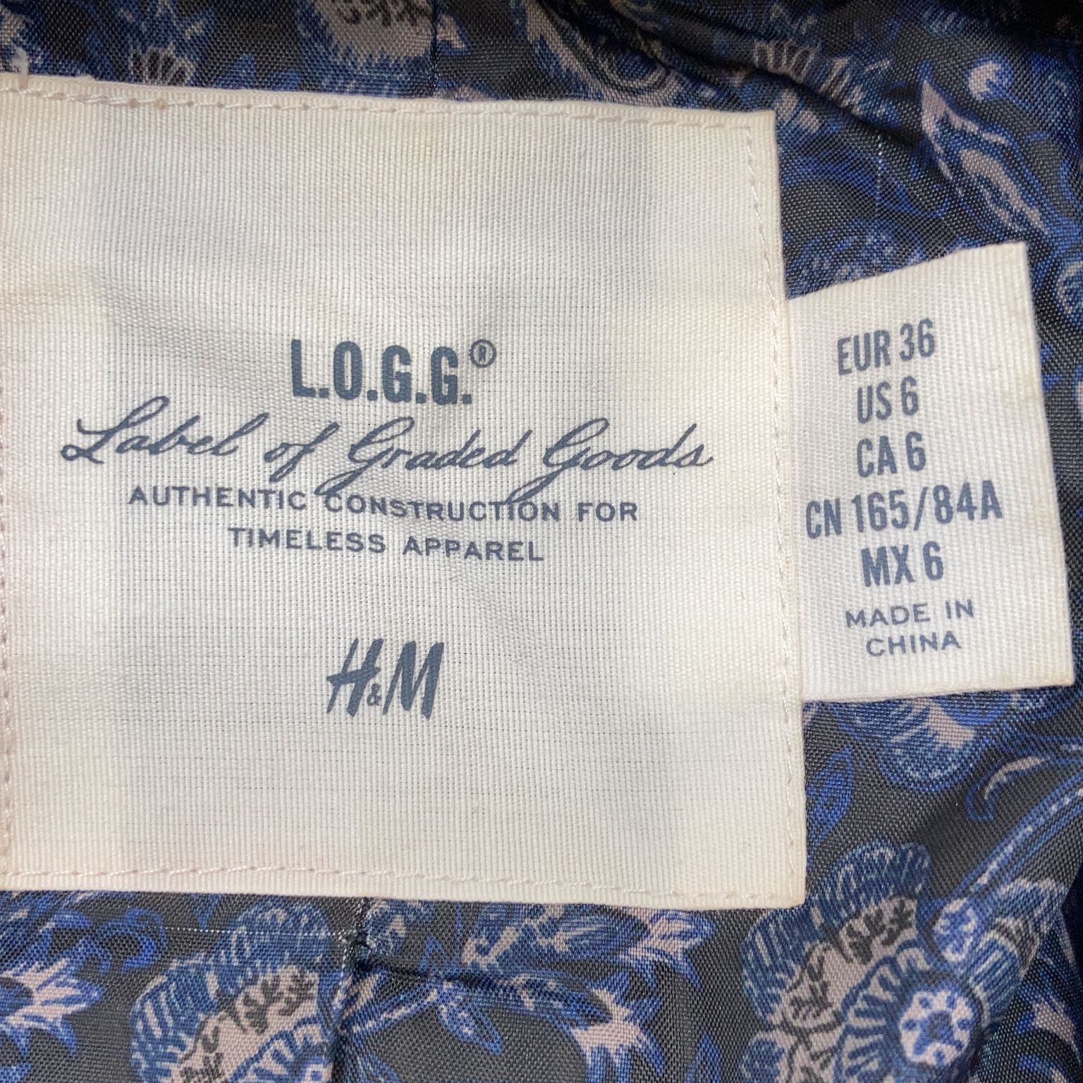 L.O.G.G by HM