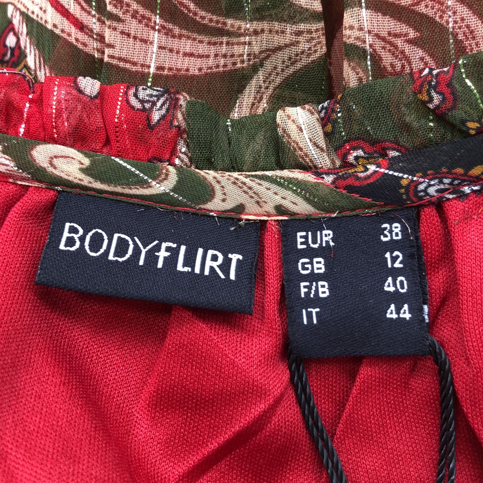 Bodyflirt