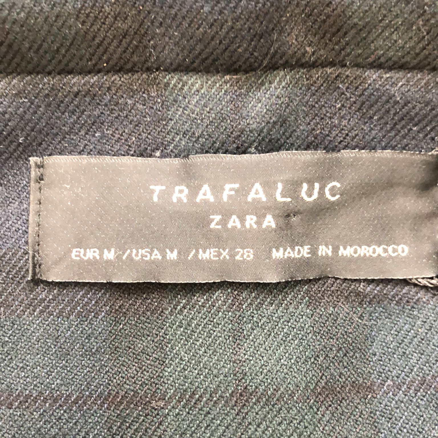 Zara Trafaluc