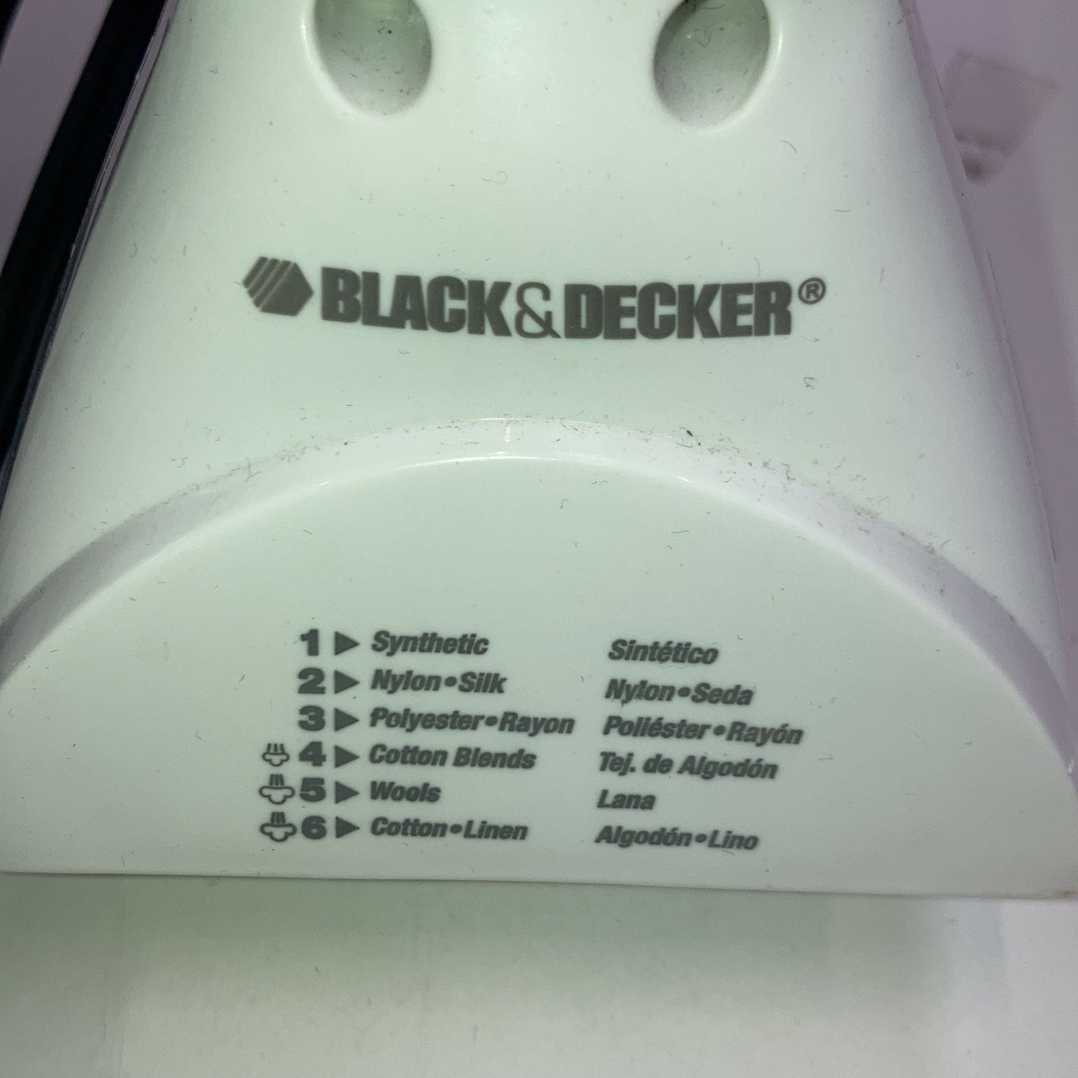 Black  Decker