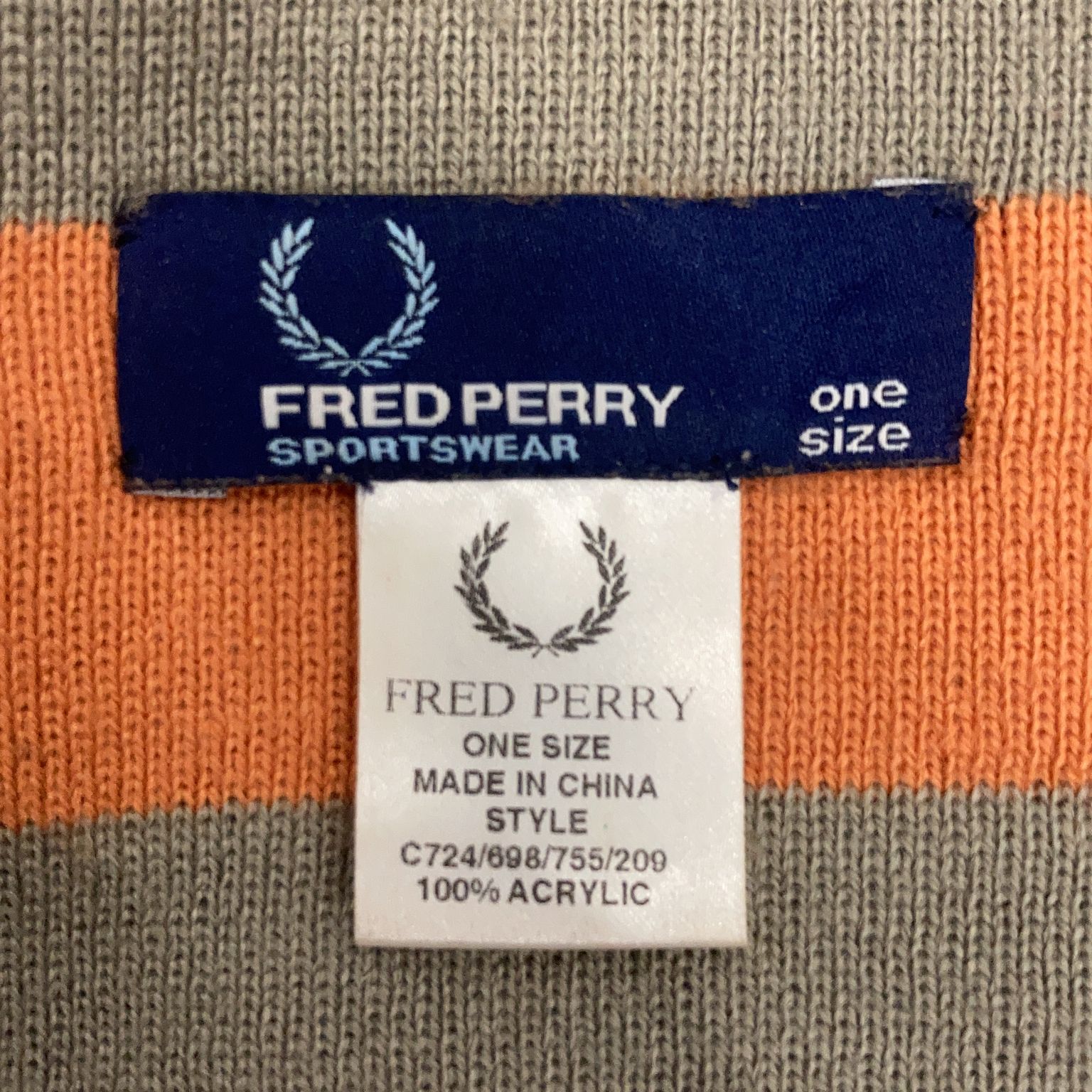 Fred Perry