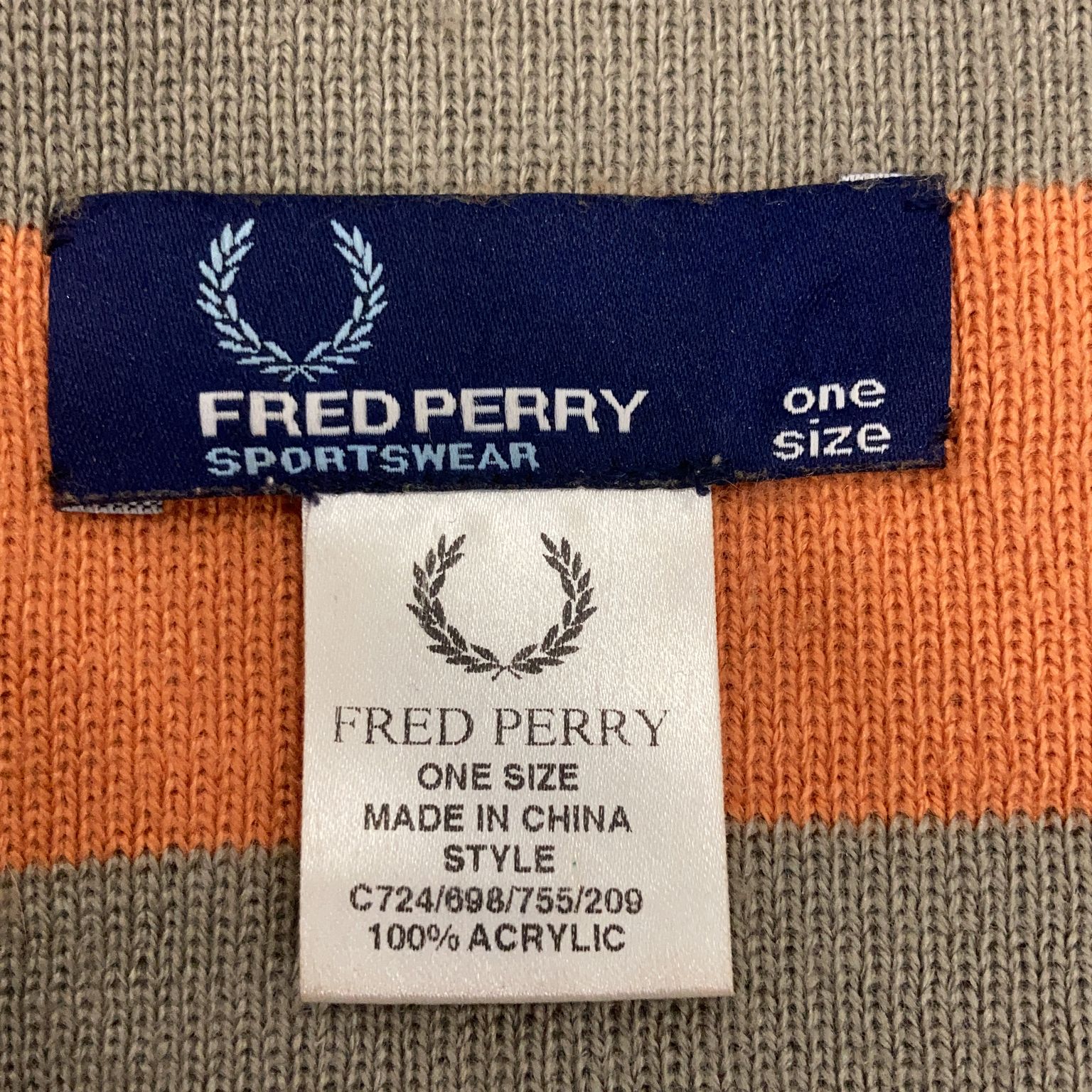 Fred Perry