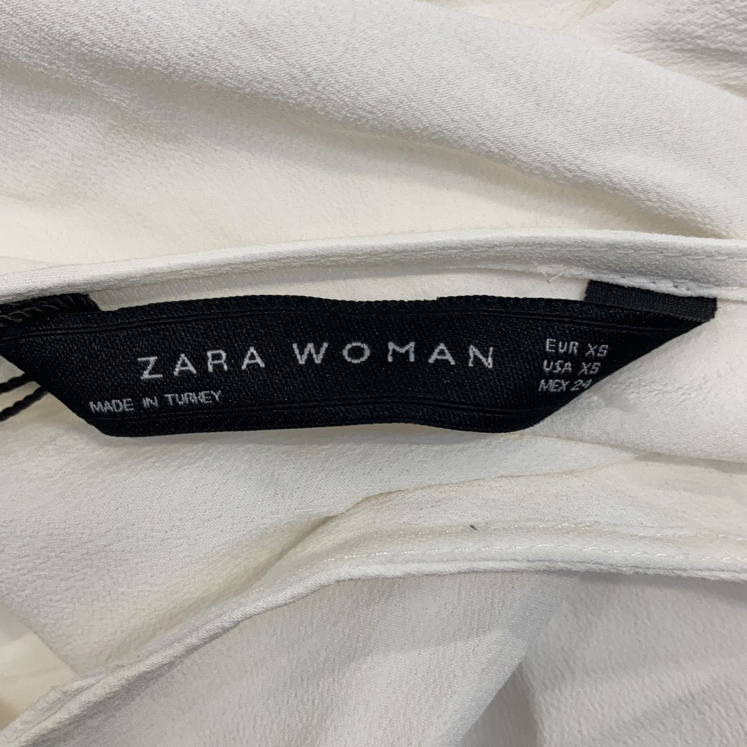 Zara Woman