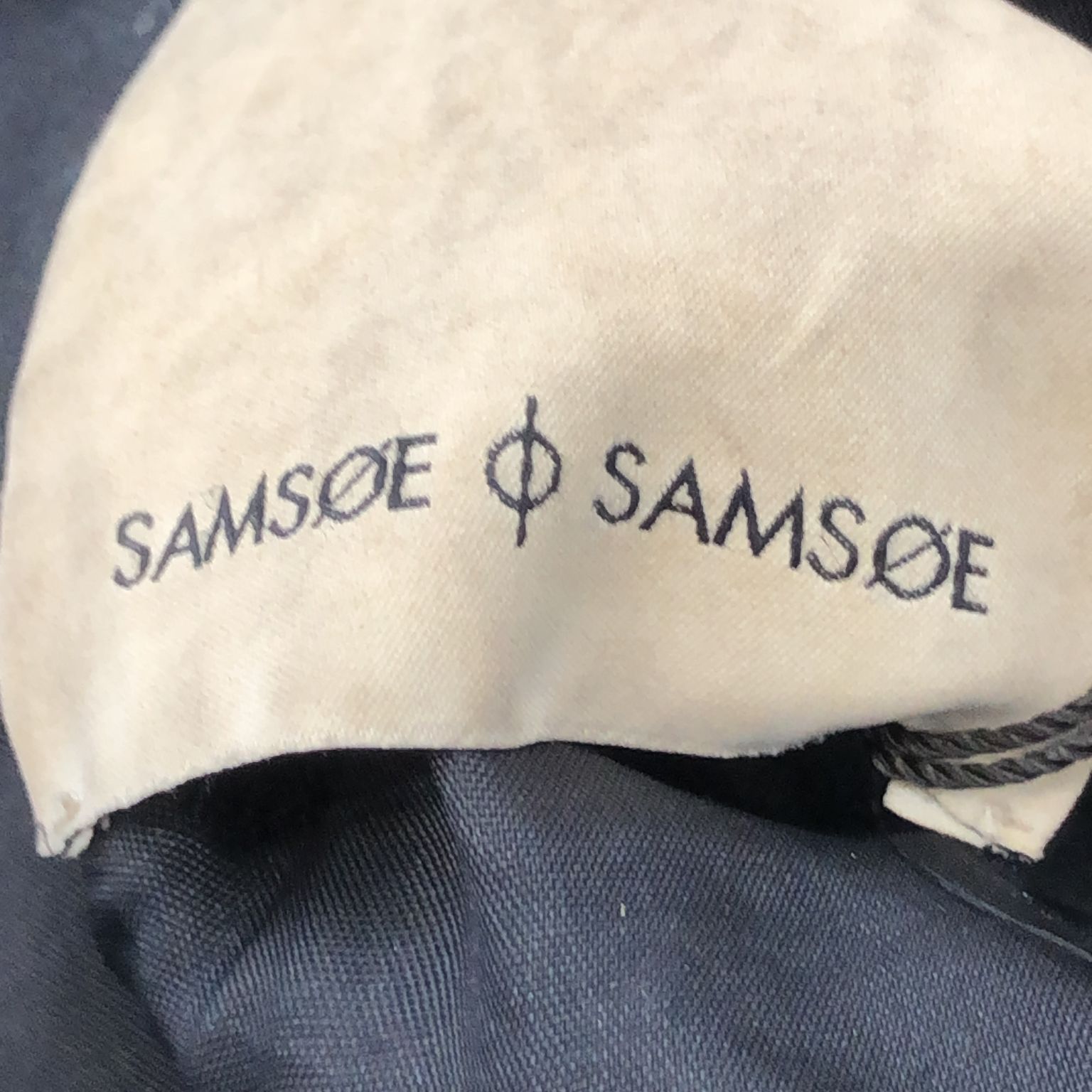 Samsøe  Samsøe