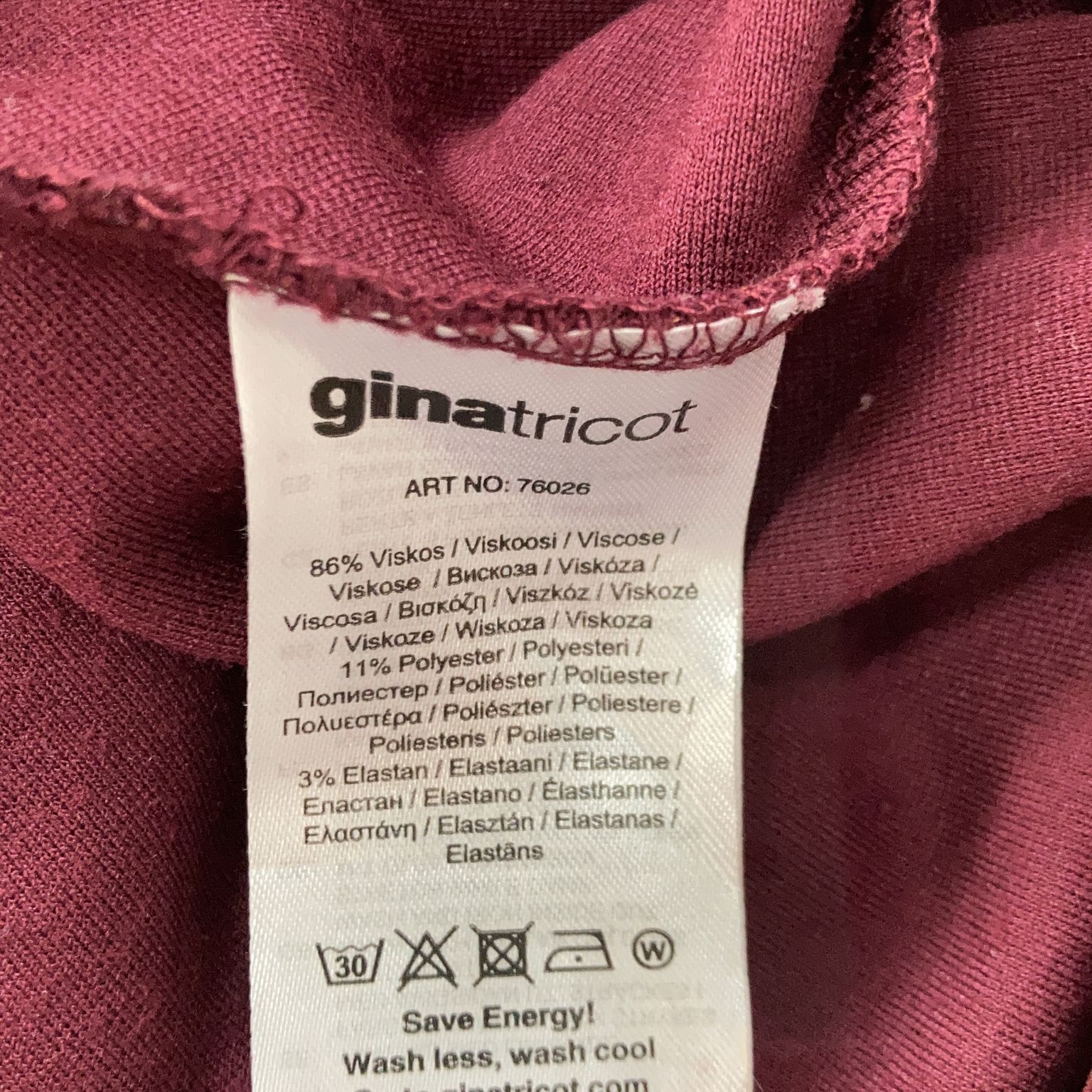 Gina Tricot