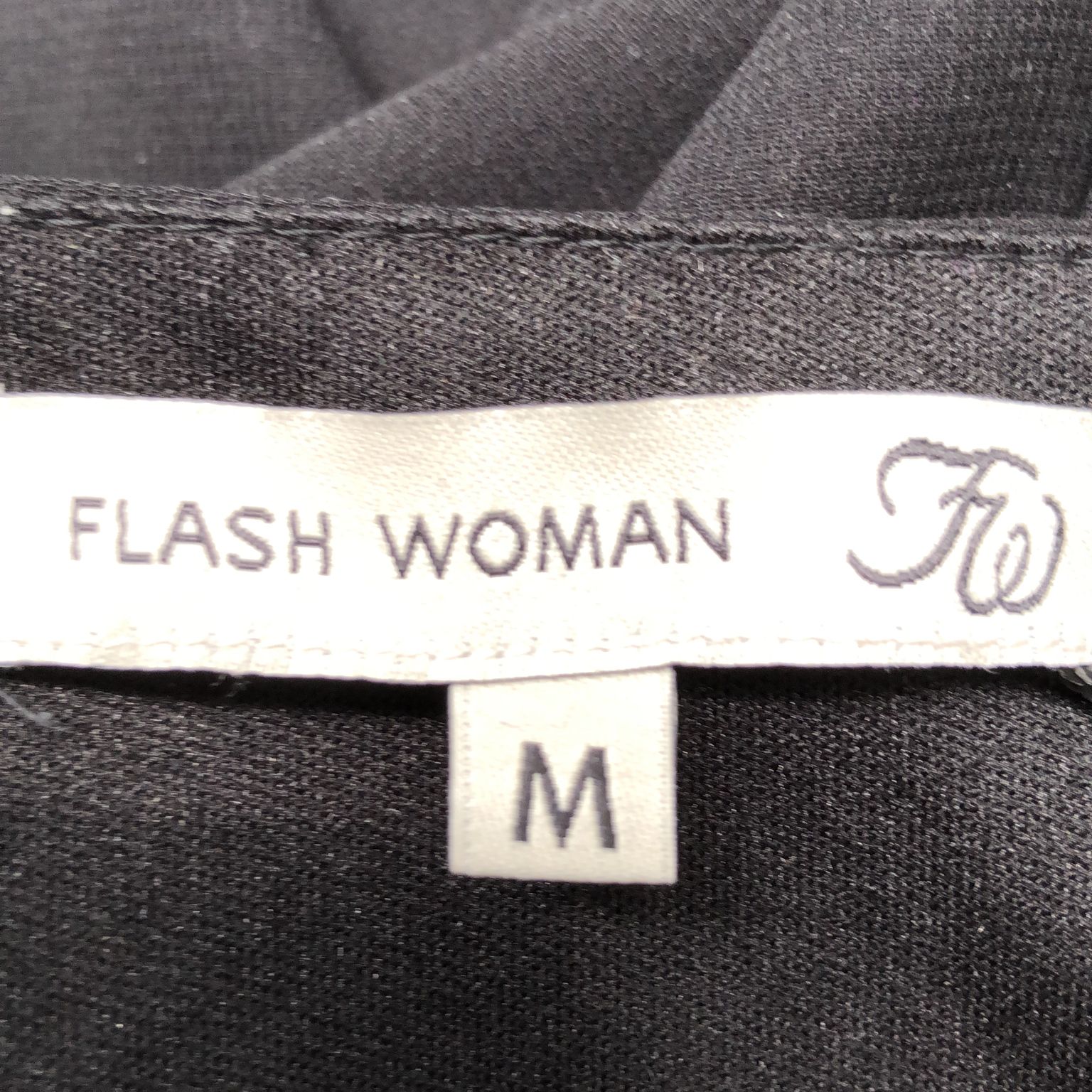 Flash Woman