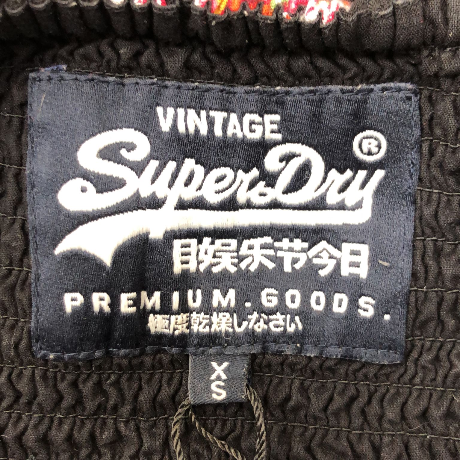 Superdry Vintage