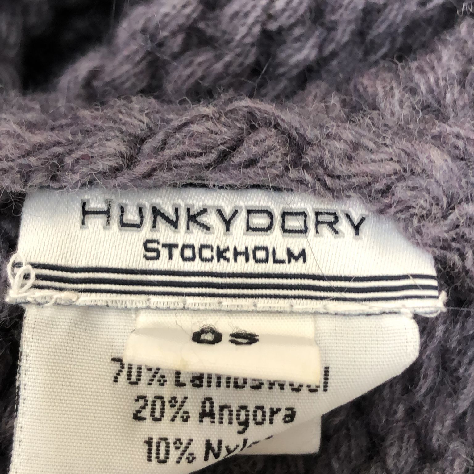 Hunkydory