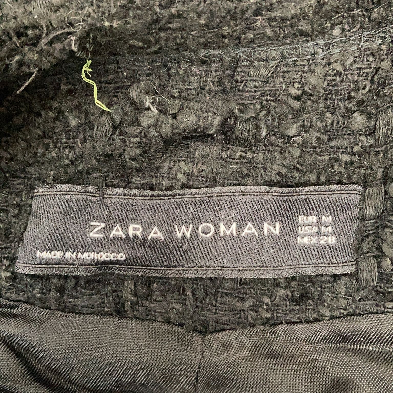 Zara Woman