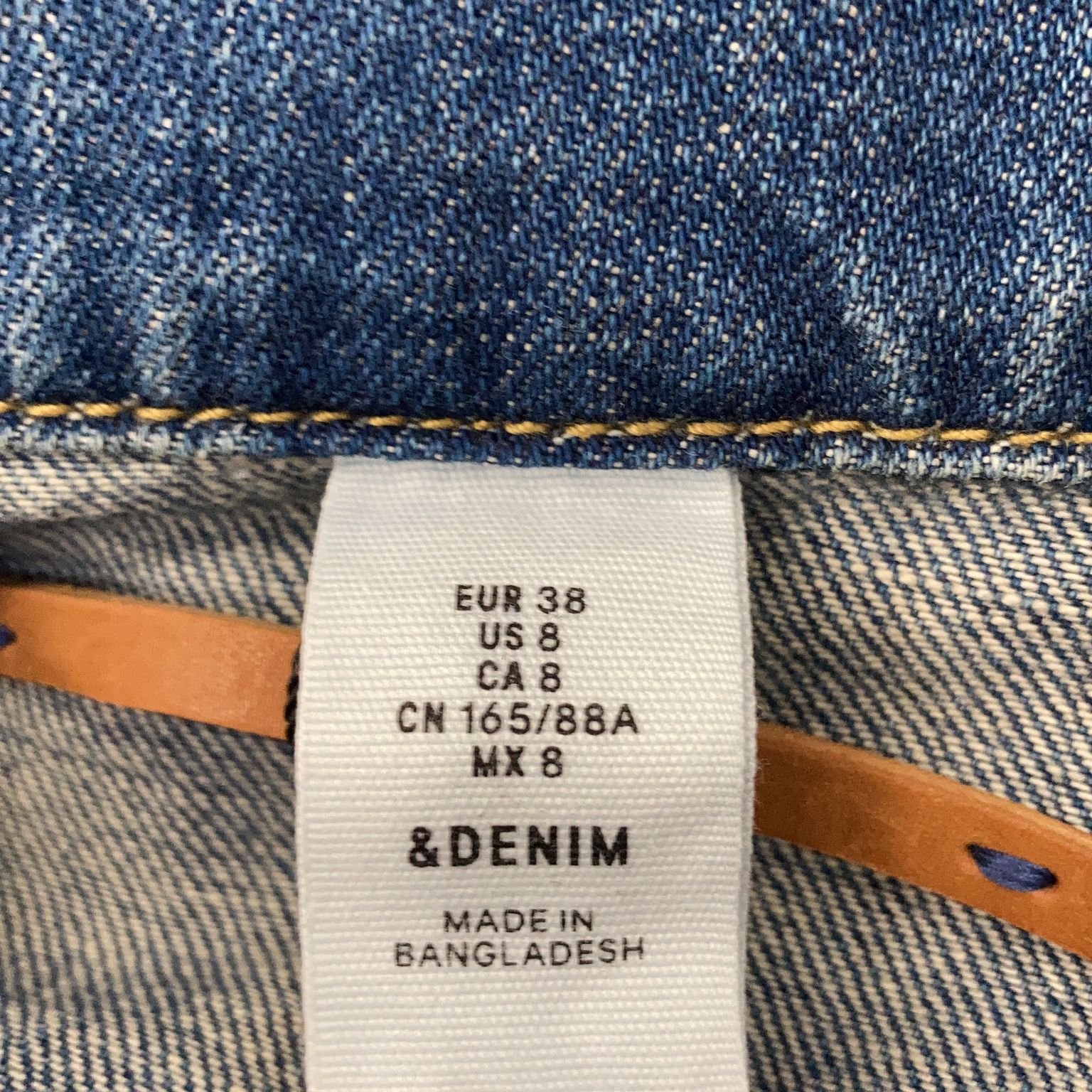 Denim by HM