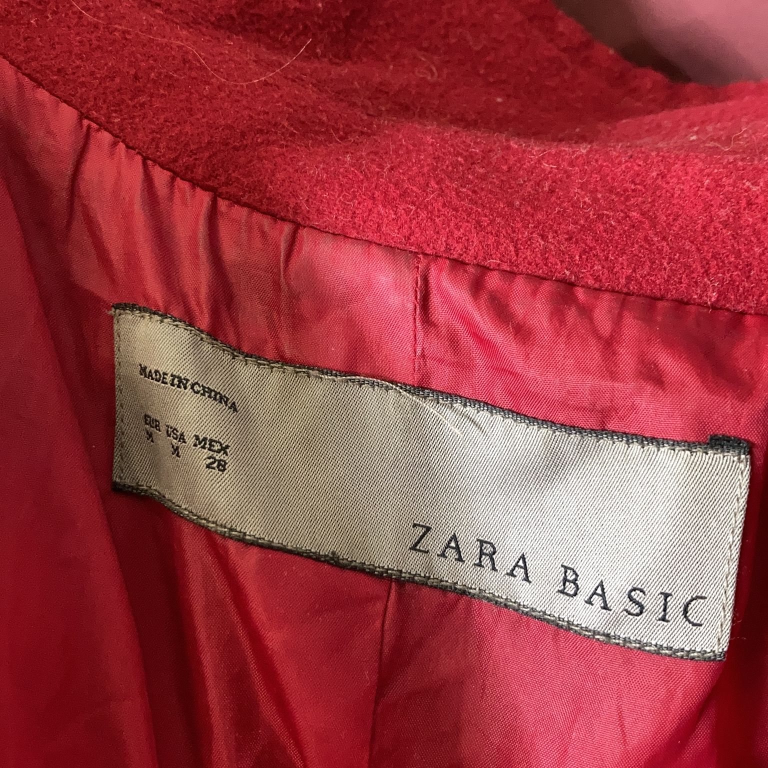 Zara Basic