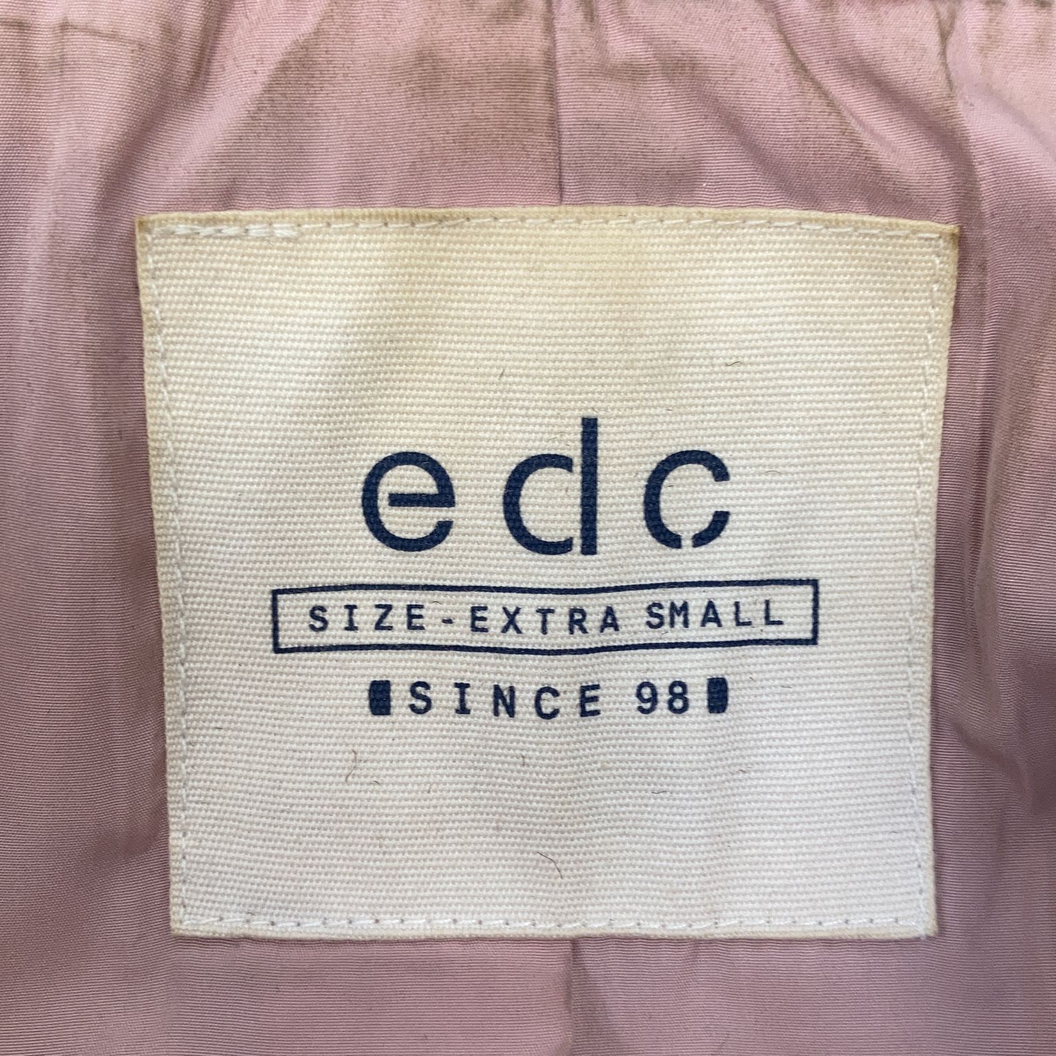 EDC by ESPRIT