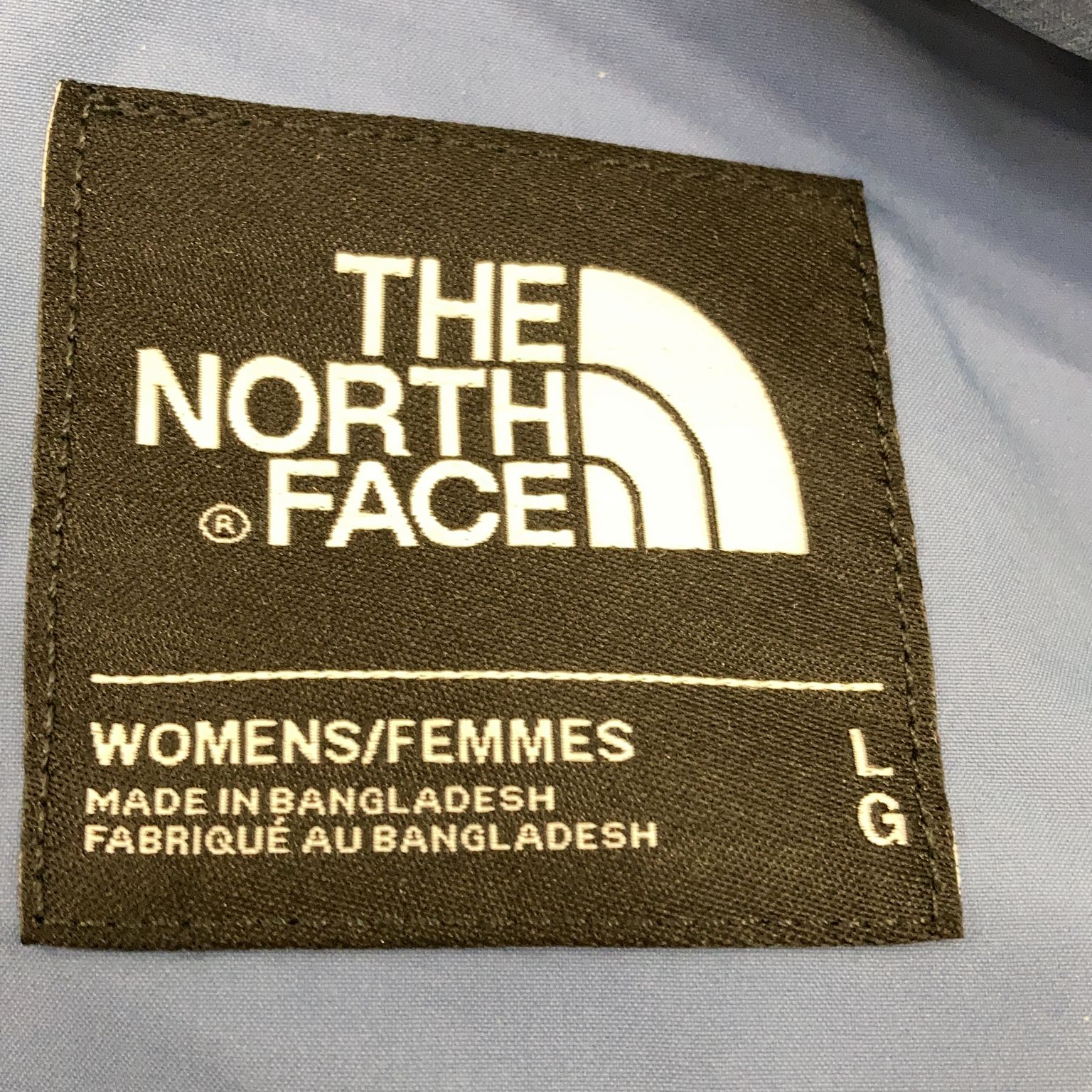 The North Face