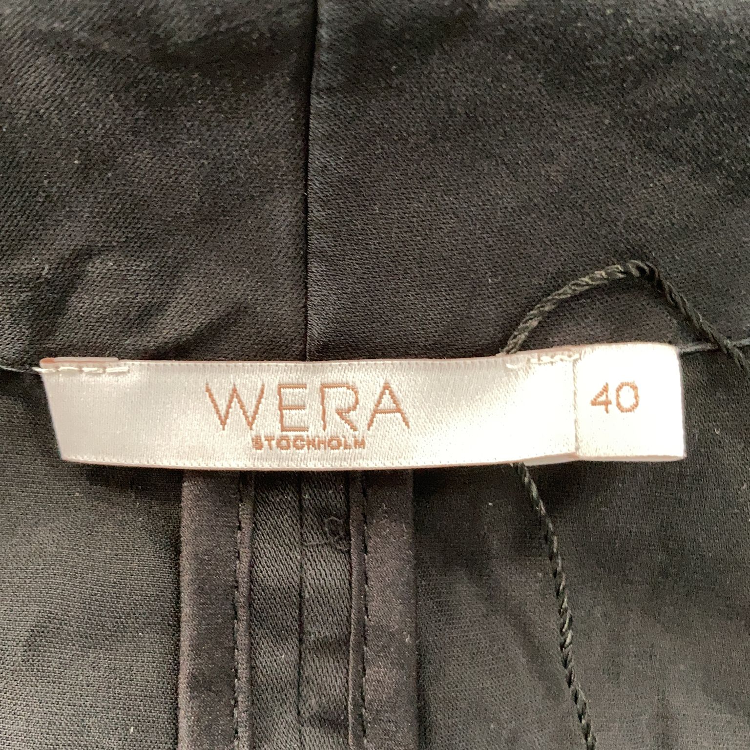 WERA Stockholm