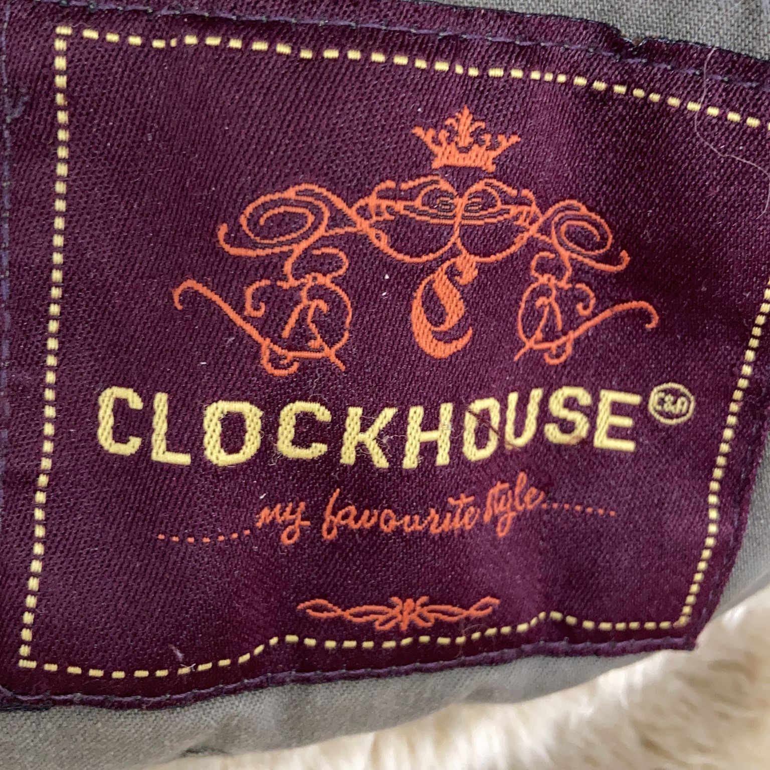 Clockhouse by CA