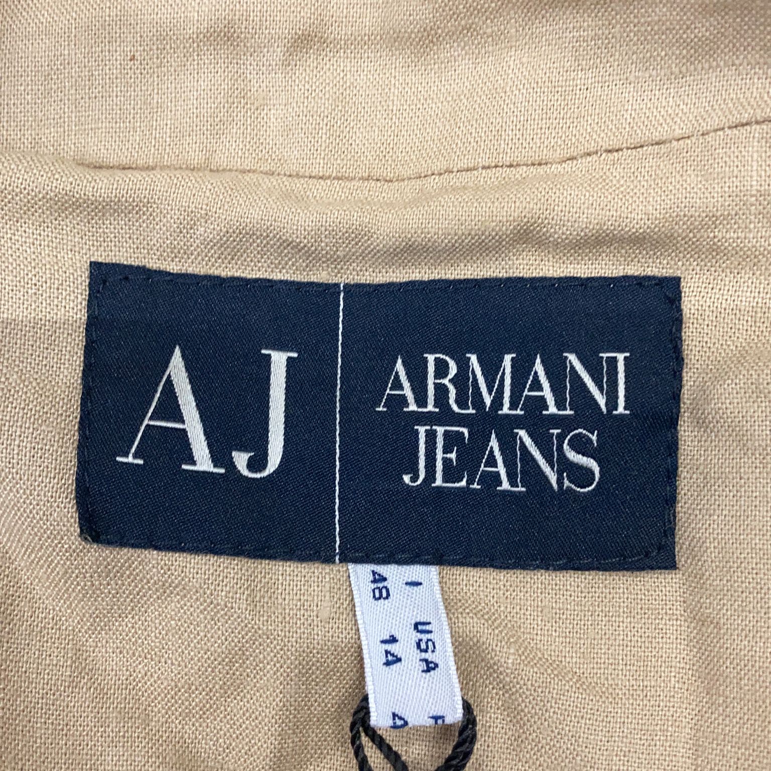 Armani Jeans