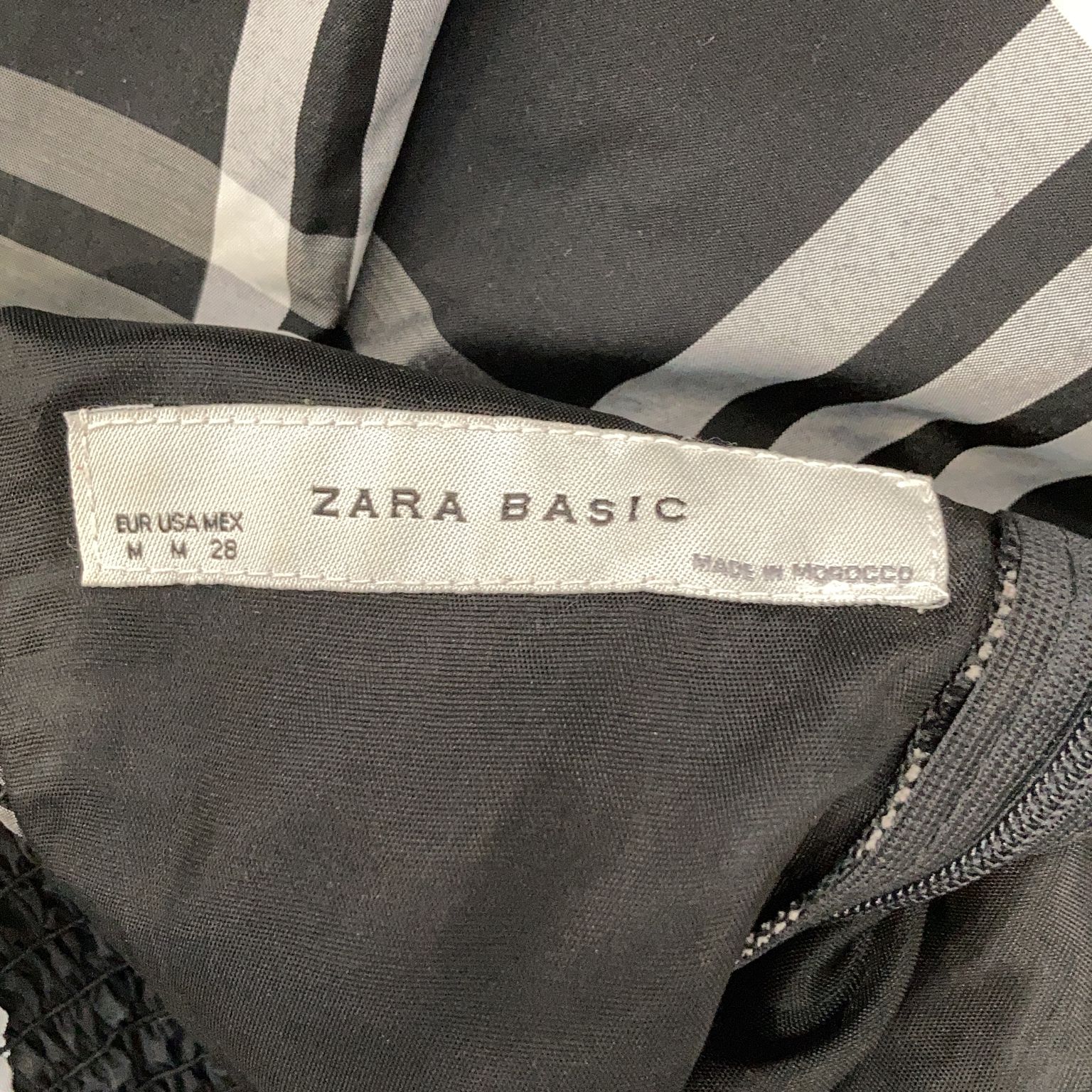 Zara Basic