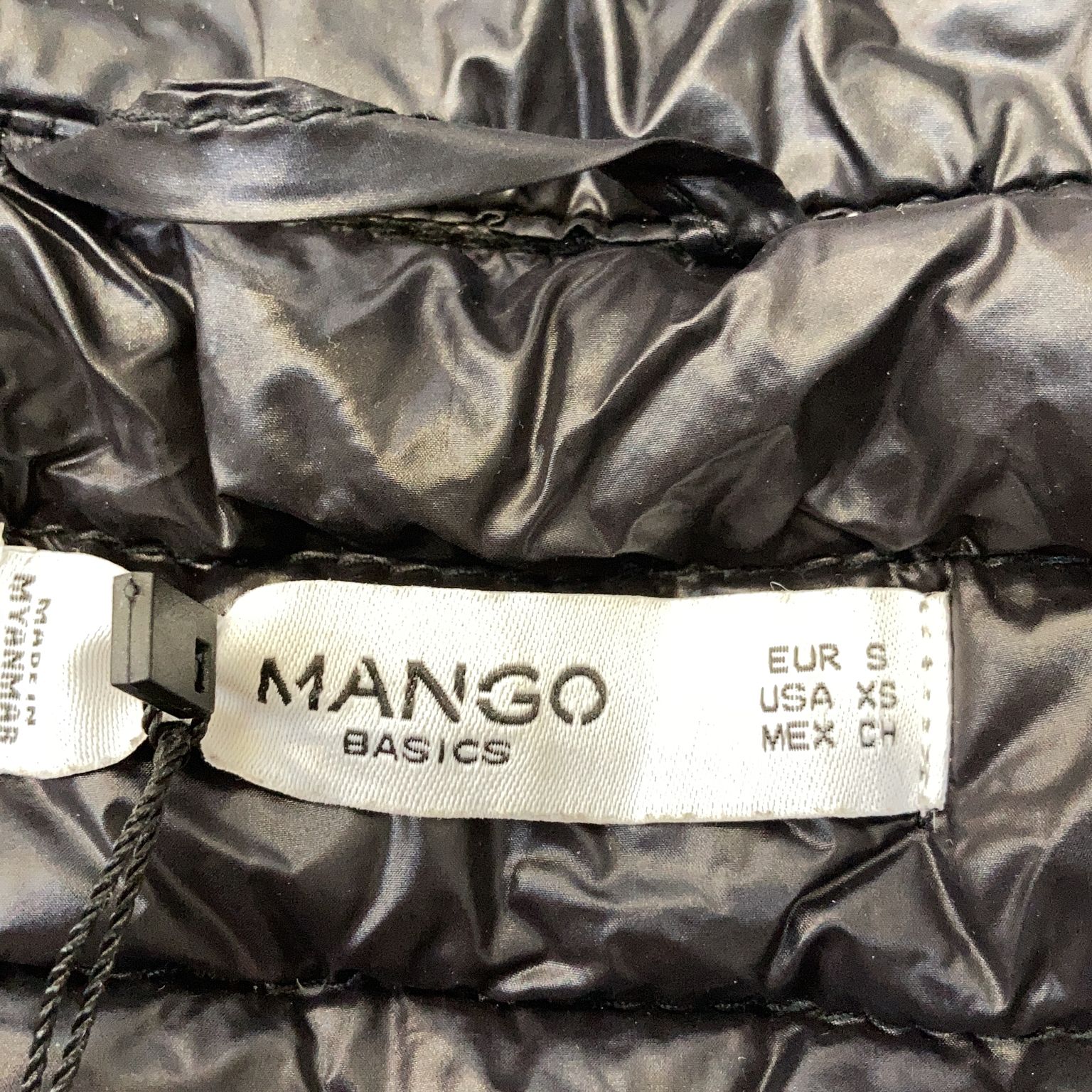 Mango Suit