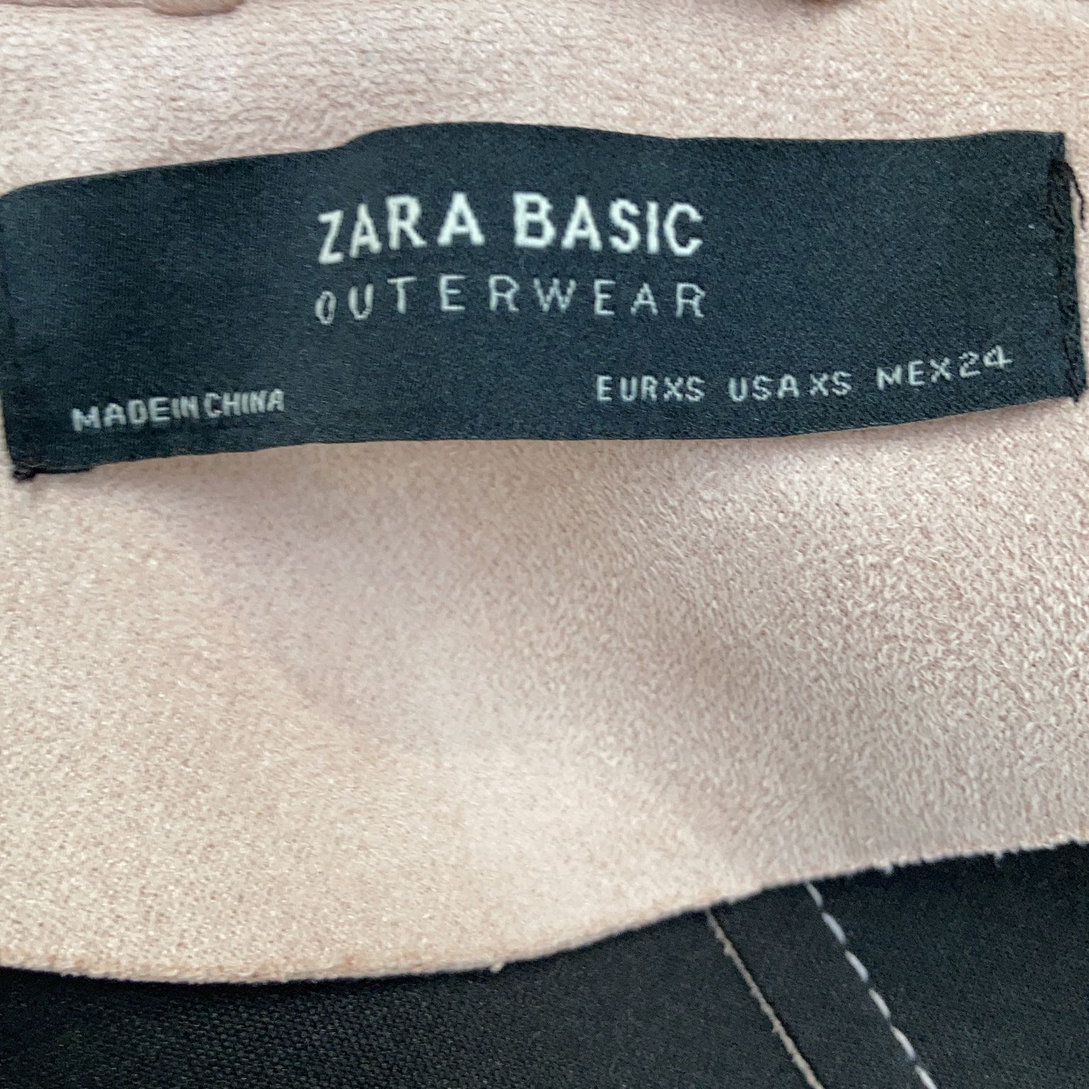 Zara Basic