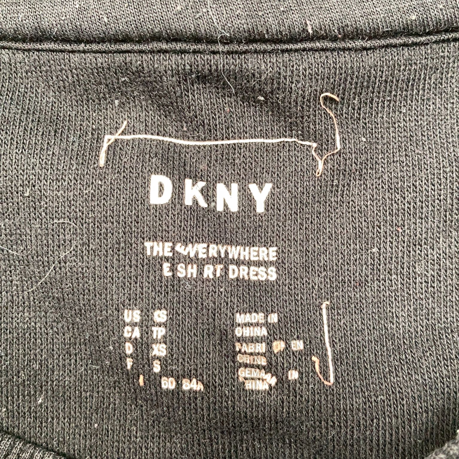 DKNY