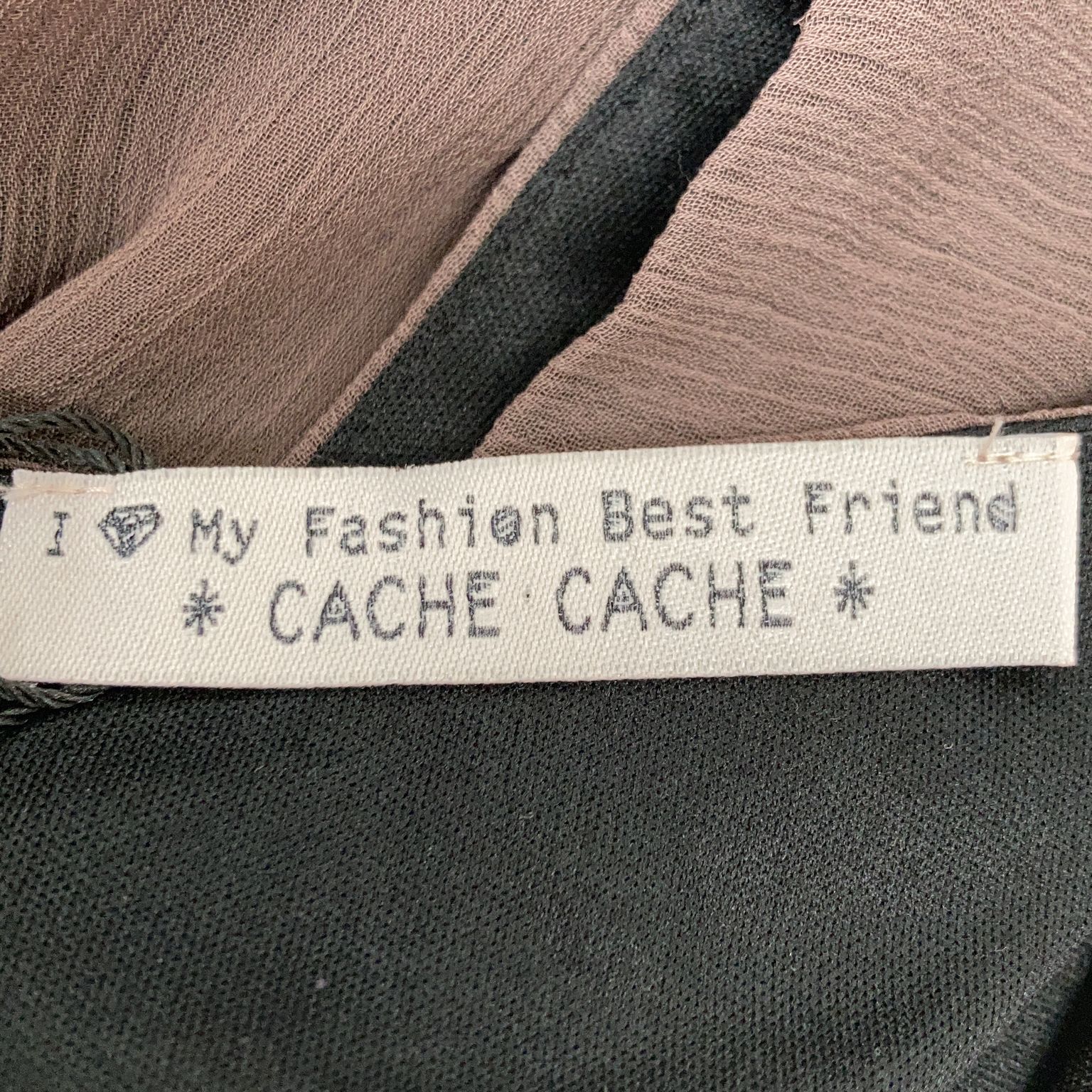 Cache Cache