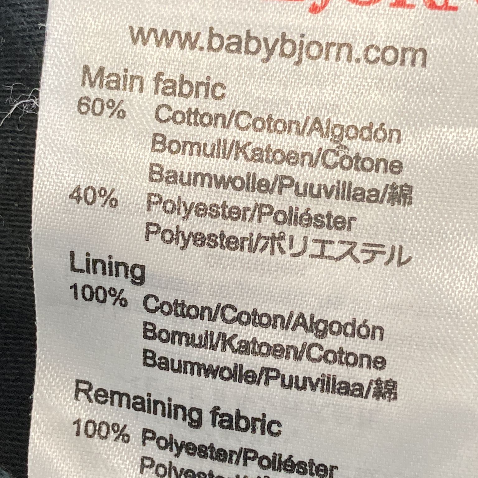 BabyBjörn