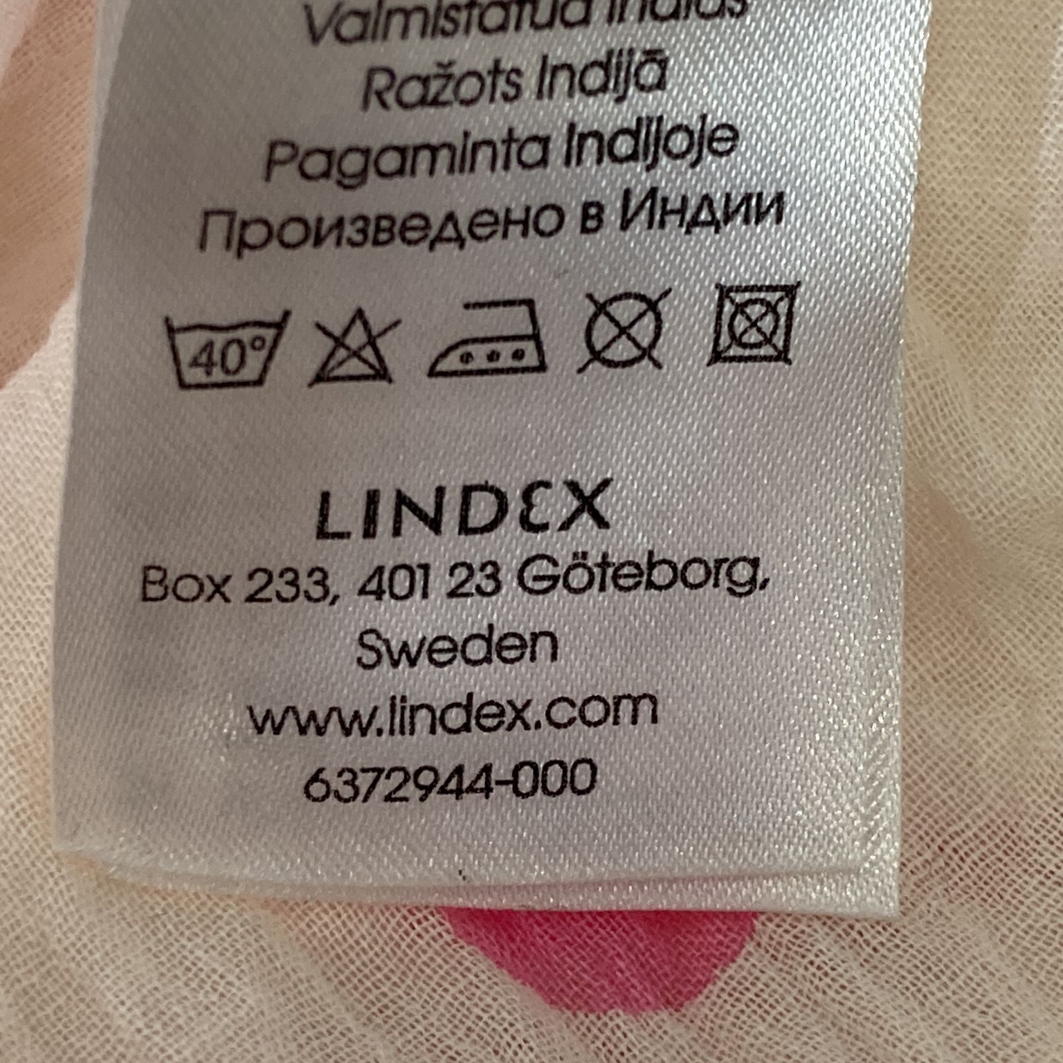 Lindex