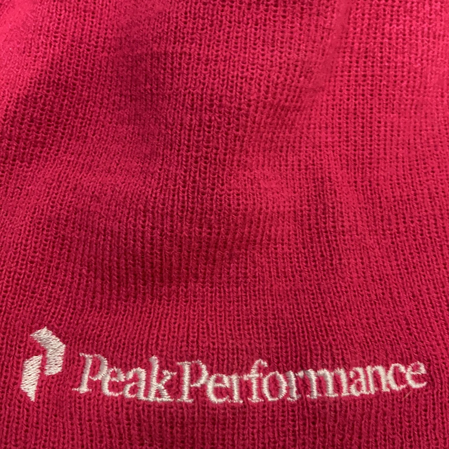 Peak Performance