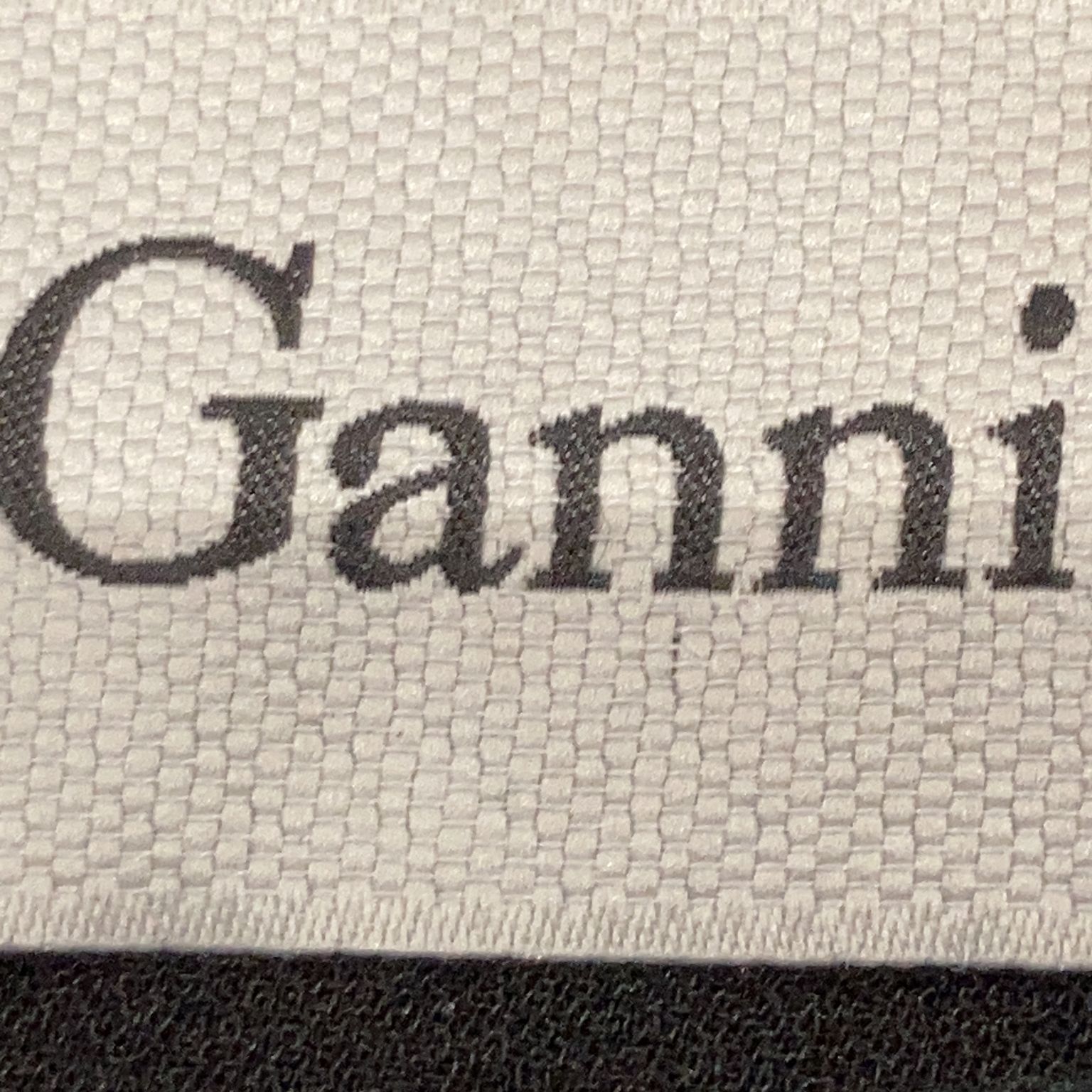 Ganni