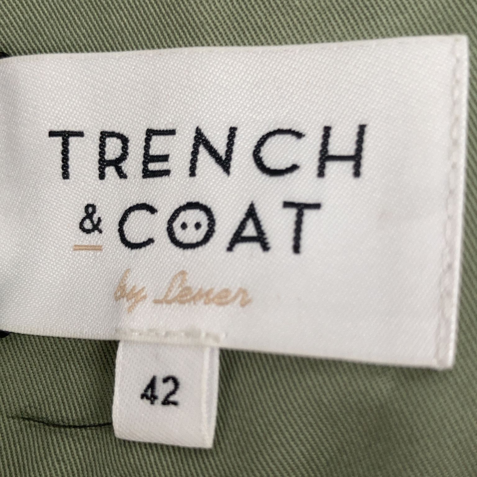 TrenchCoat by Lener