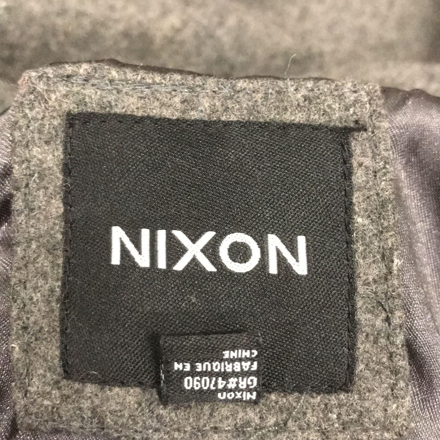 Nixon