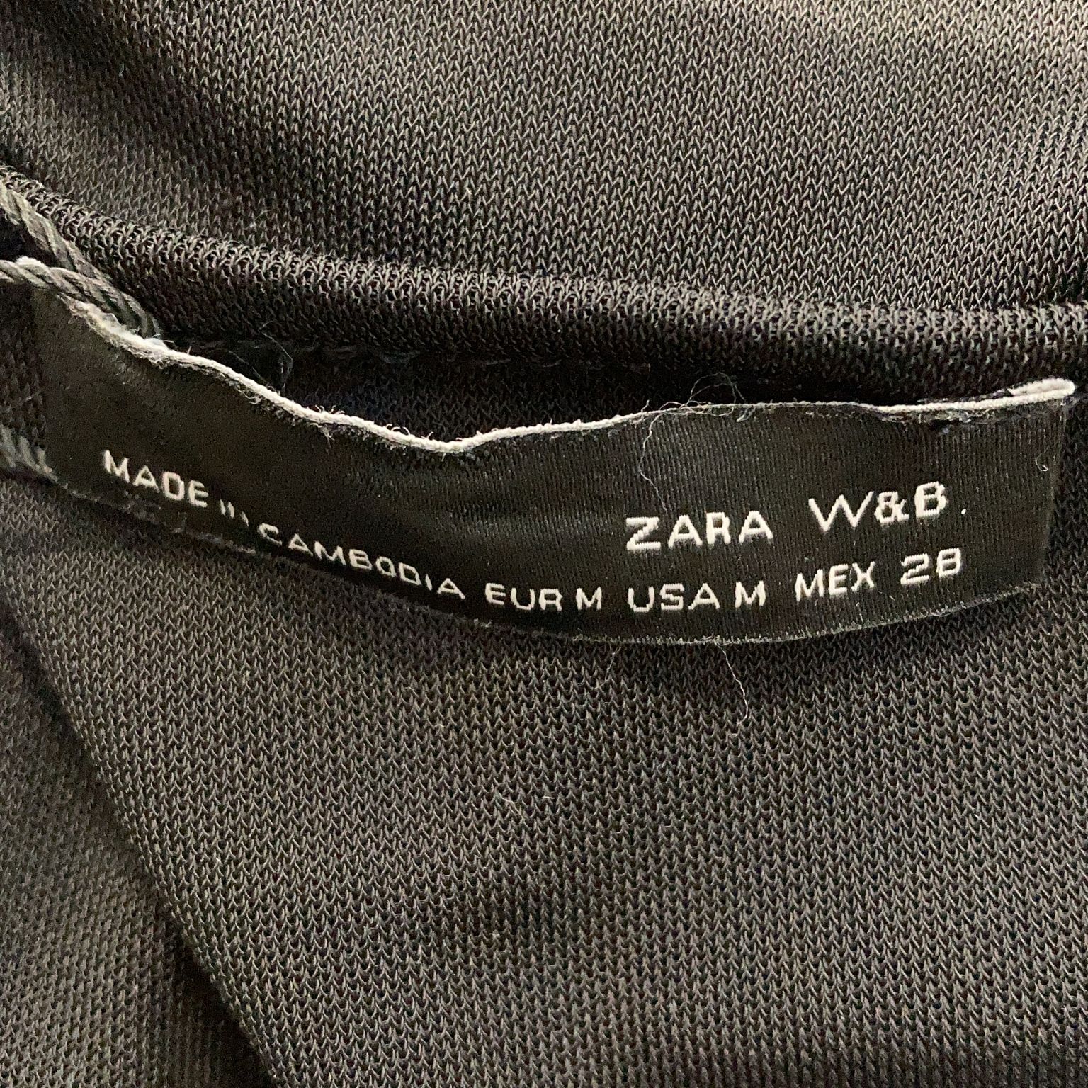 Zara WB Collection