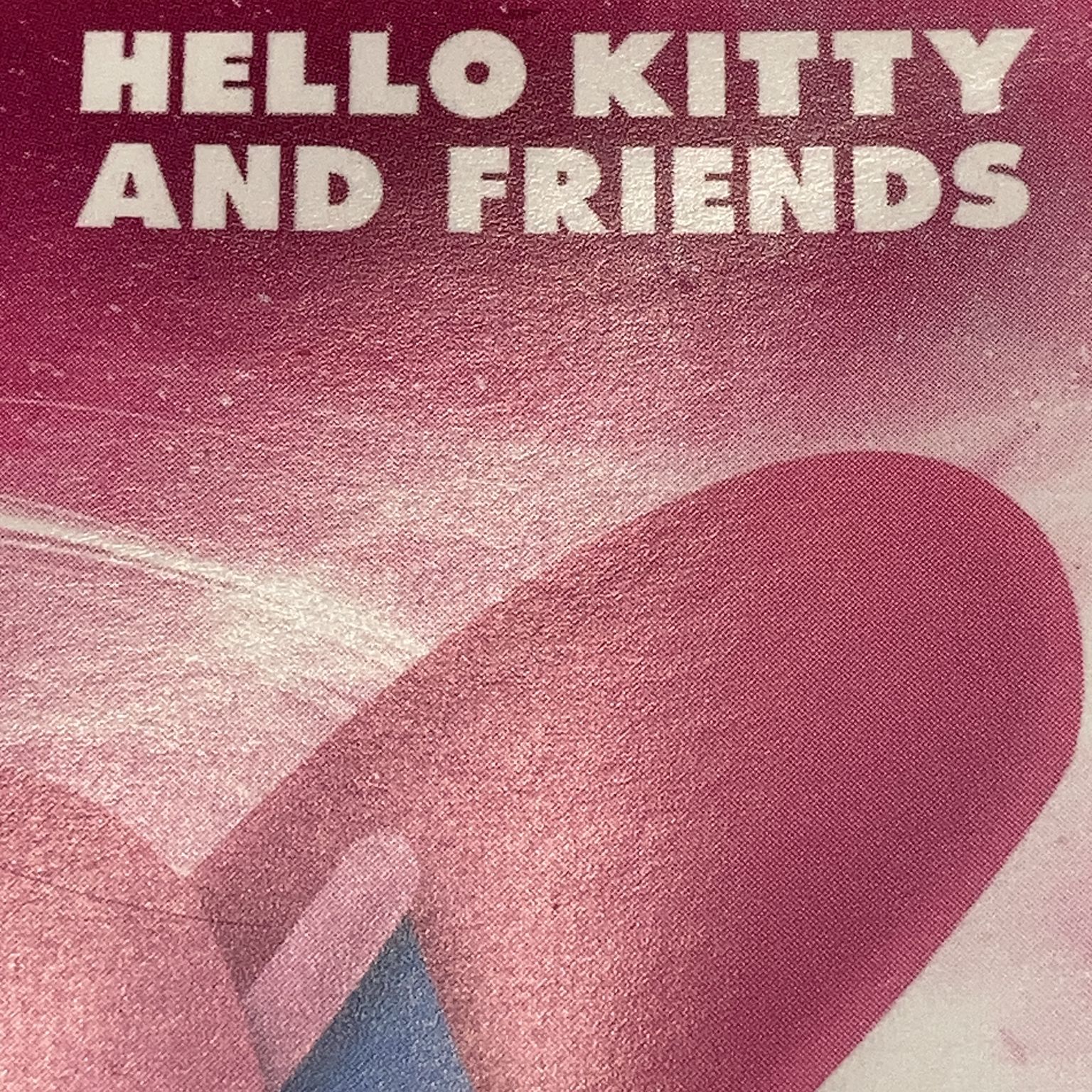 Hello Kitty