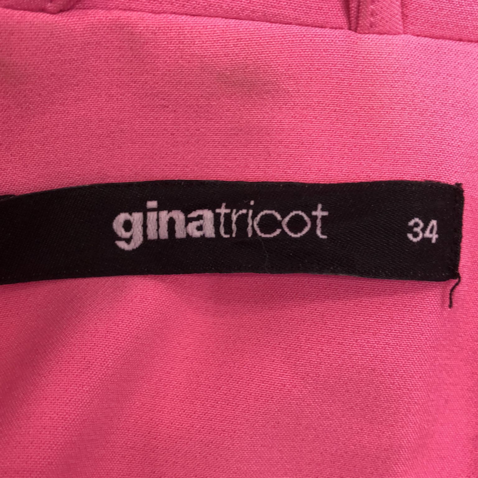 Gina Tricot