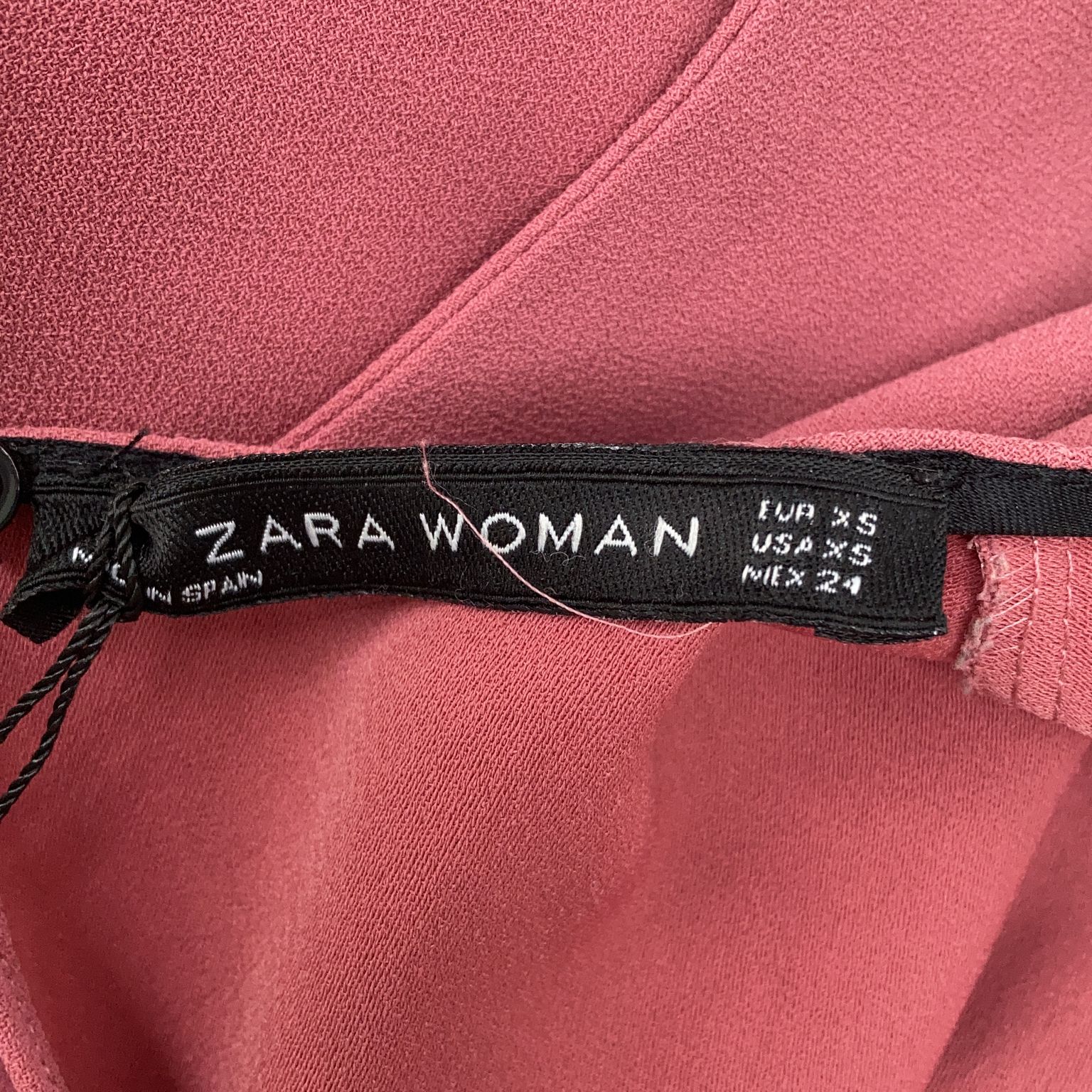 Zara Woman