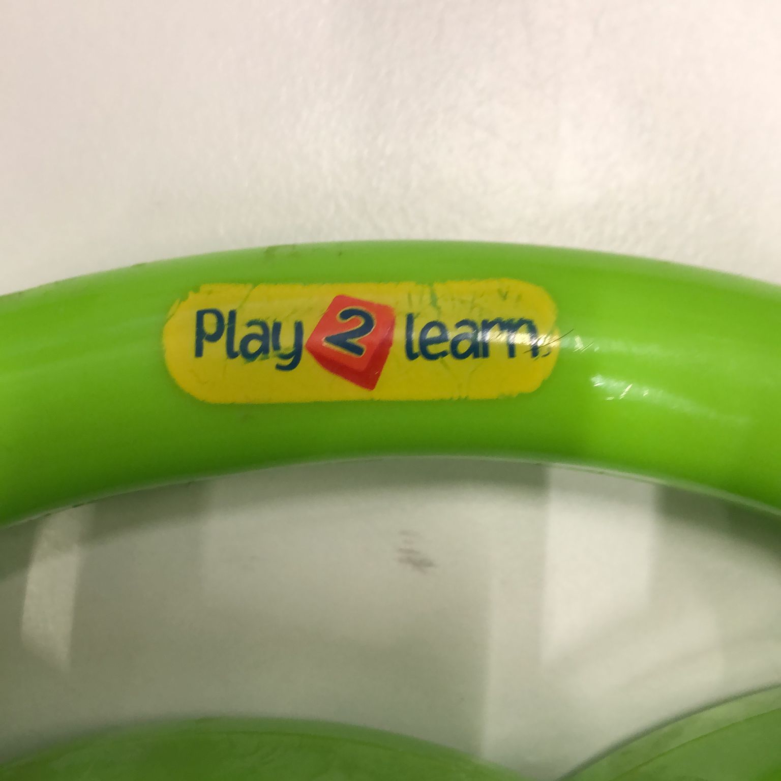 Play 2 Learn