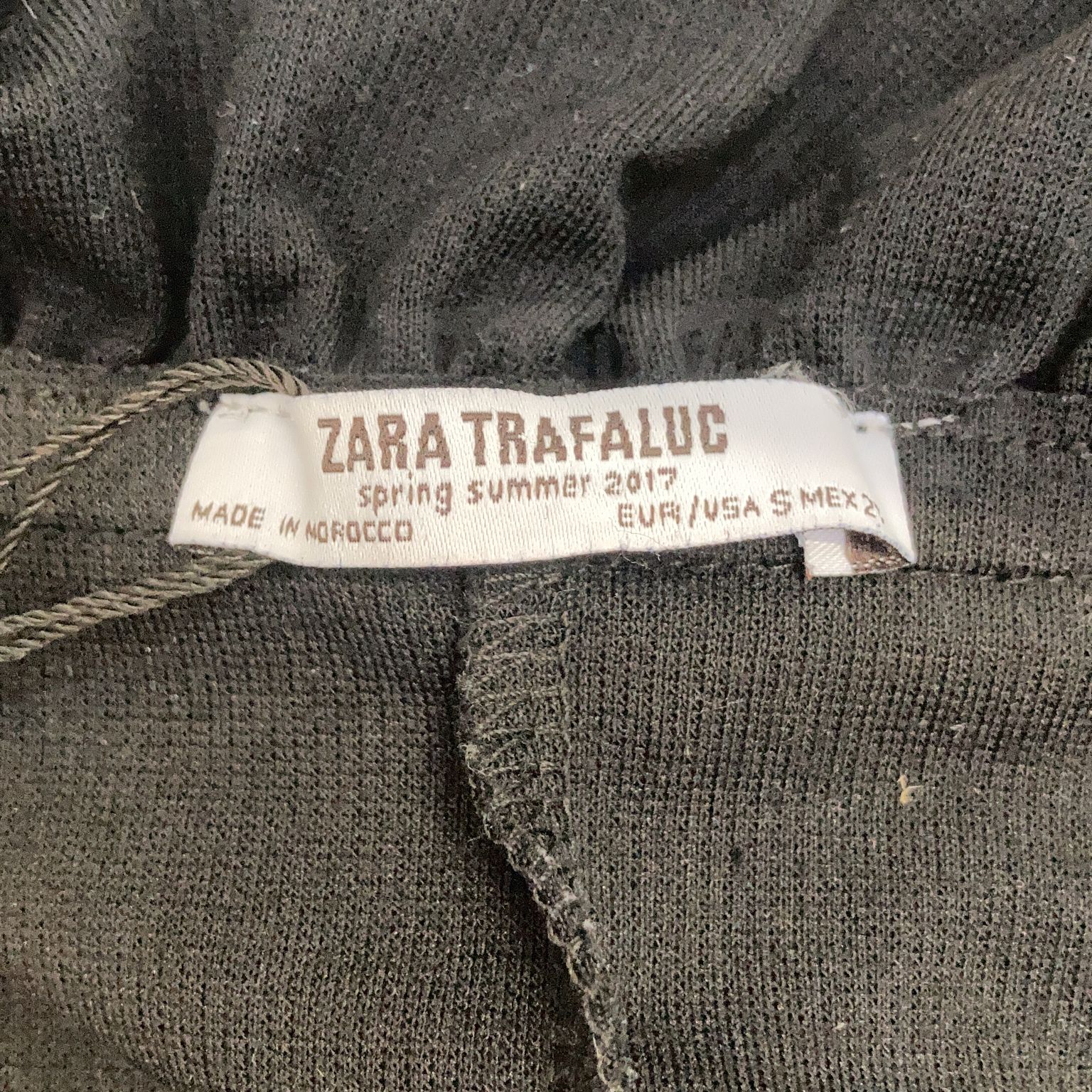 Zara Trafaluc